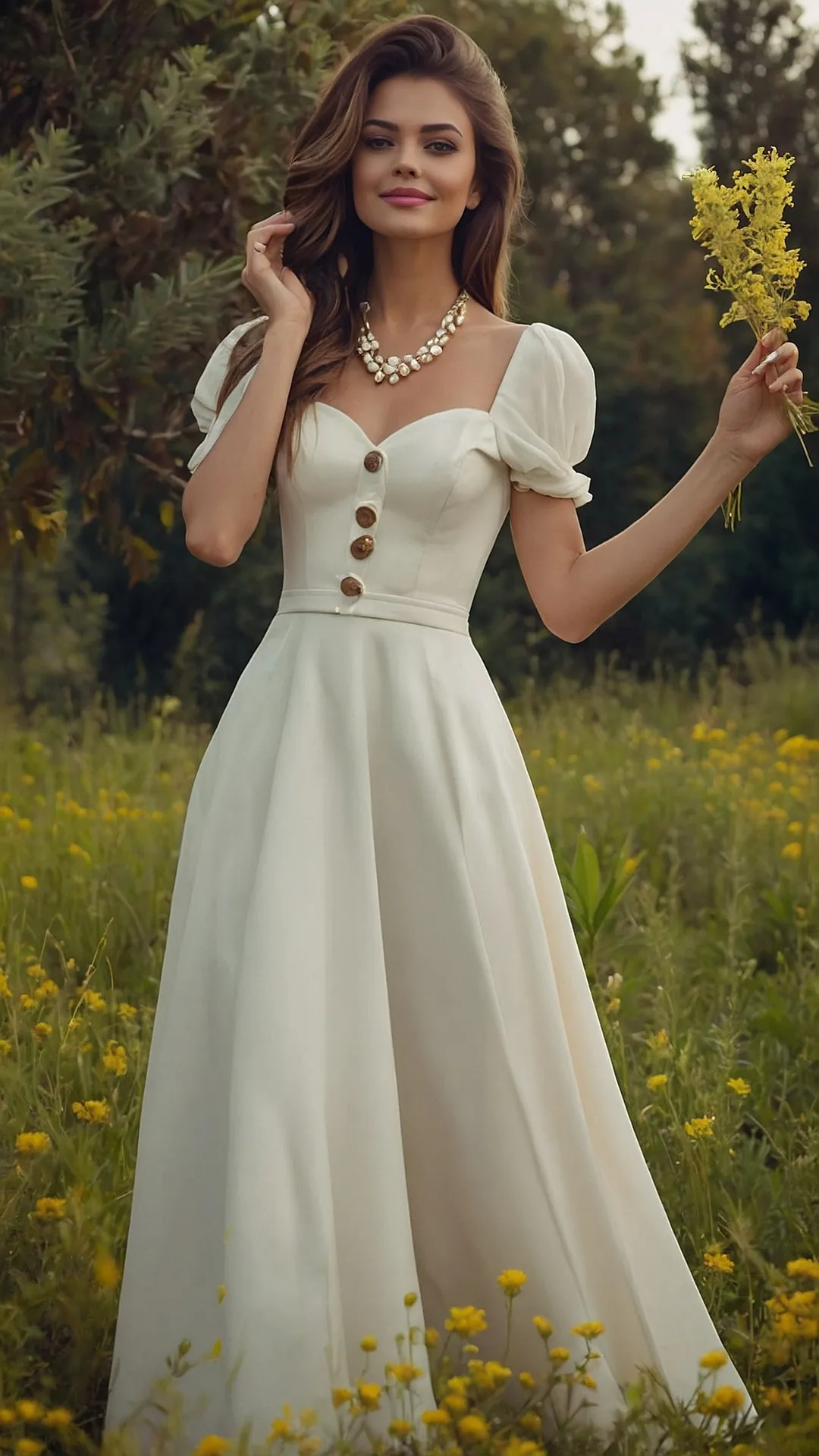 18 Cute Women Dress Ideas for Every Occasion 38 Dream Weaver Dress