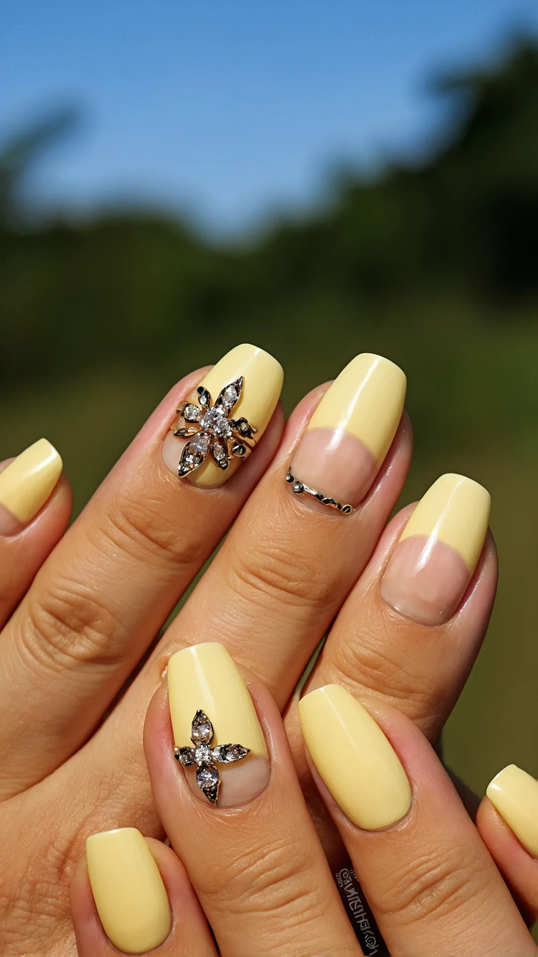 Nail Your Summer Vibes: 16 Trendy Looks to Try This 2025 33 Pink Heatwave Mani