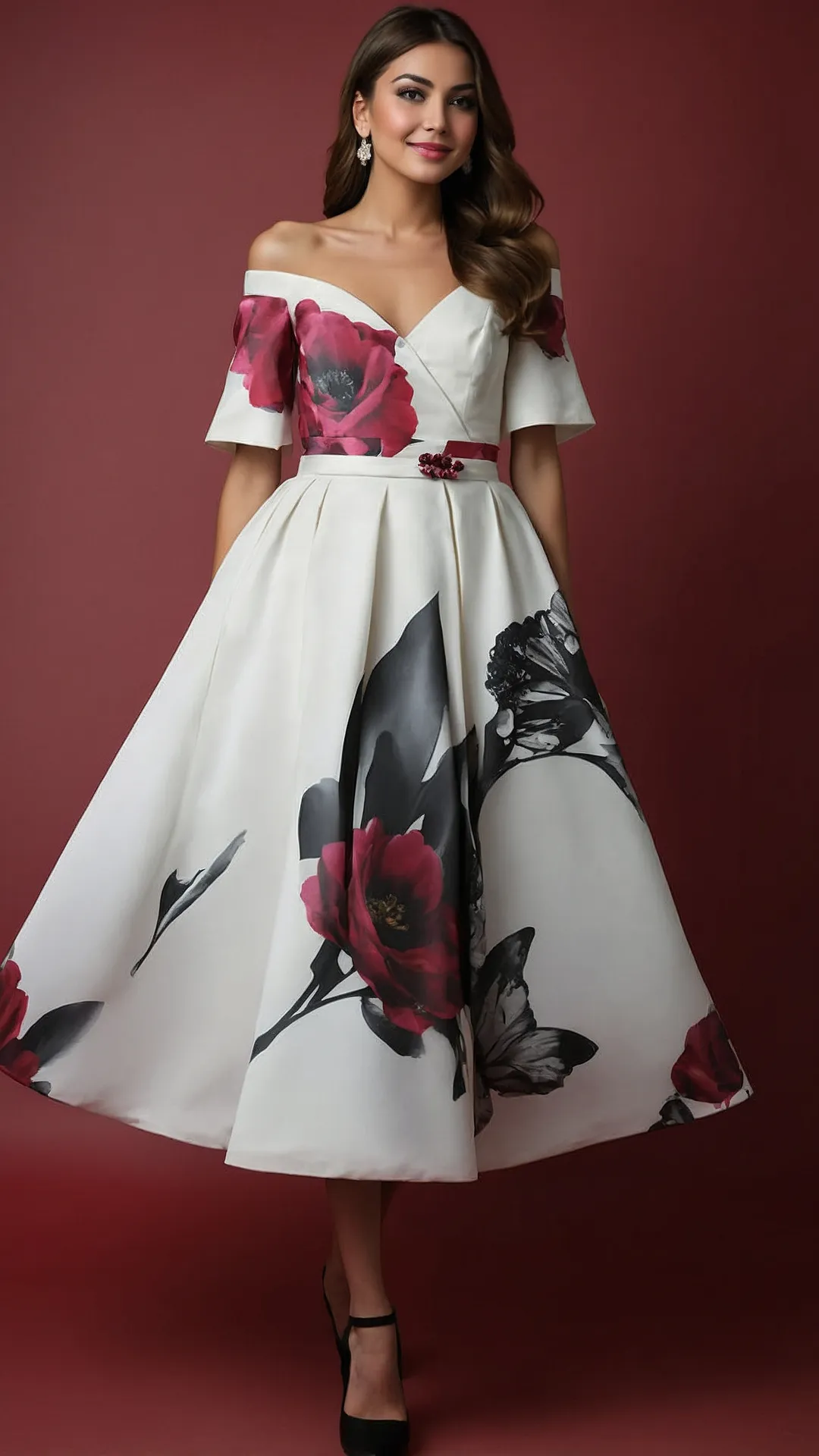 **19 Cotton Frocks: Style Tips for Every Age and Occasion!** 37 Pure Cotton Fun