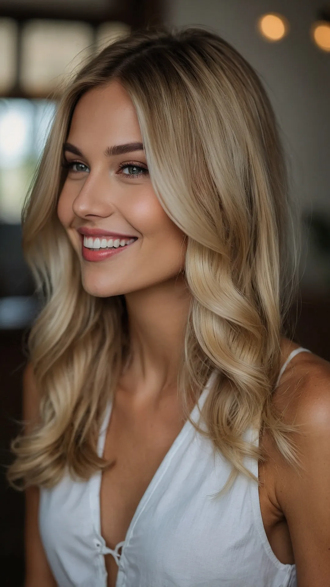 Blondes Have More Fun? Brown Joy Awaits with These Unique Color Ideas! 43 Golden Ratio Strands