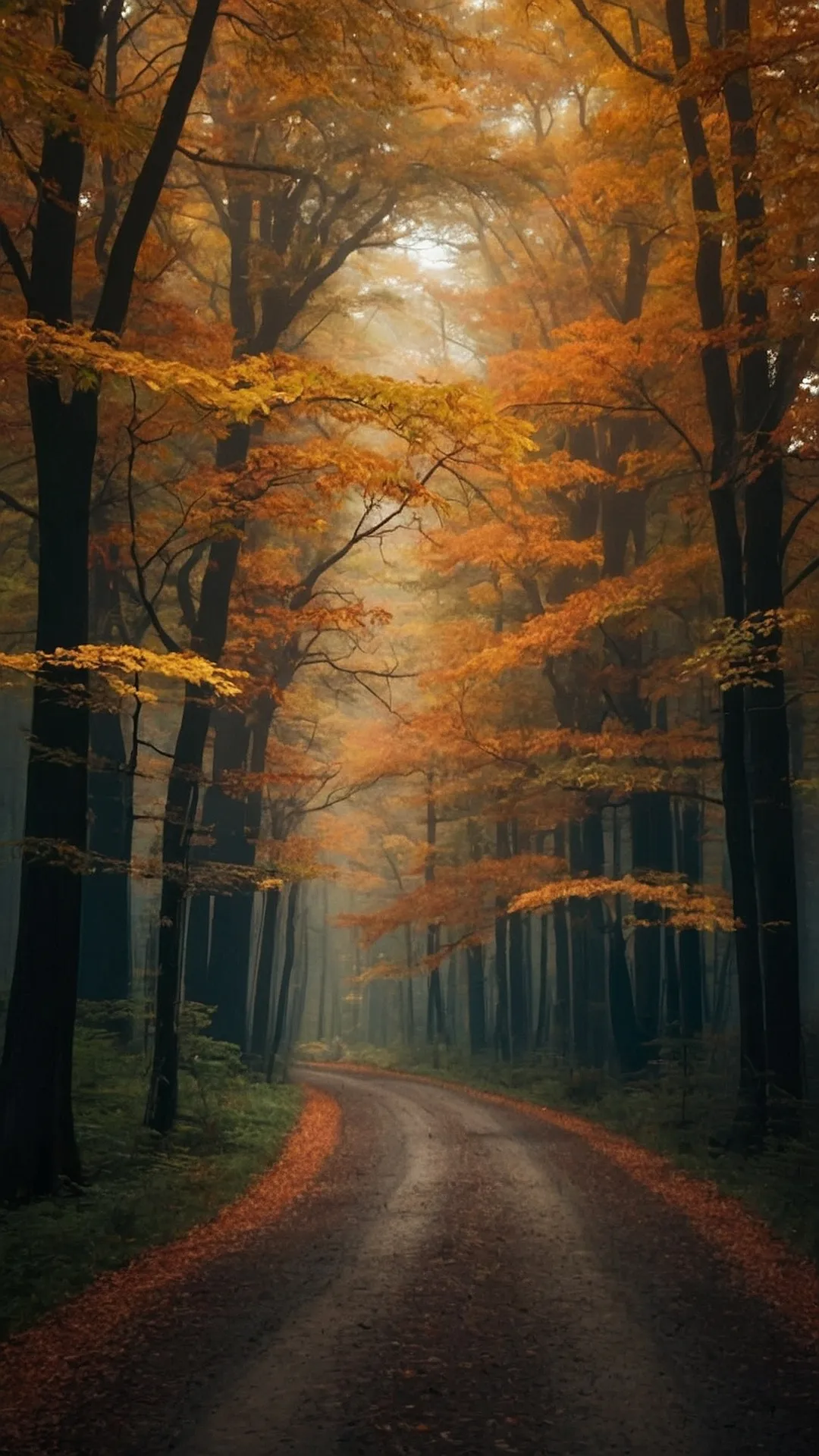 15 Nature Woods Ideas to Transform Your Home 43 Whispering Woods
