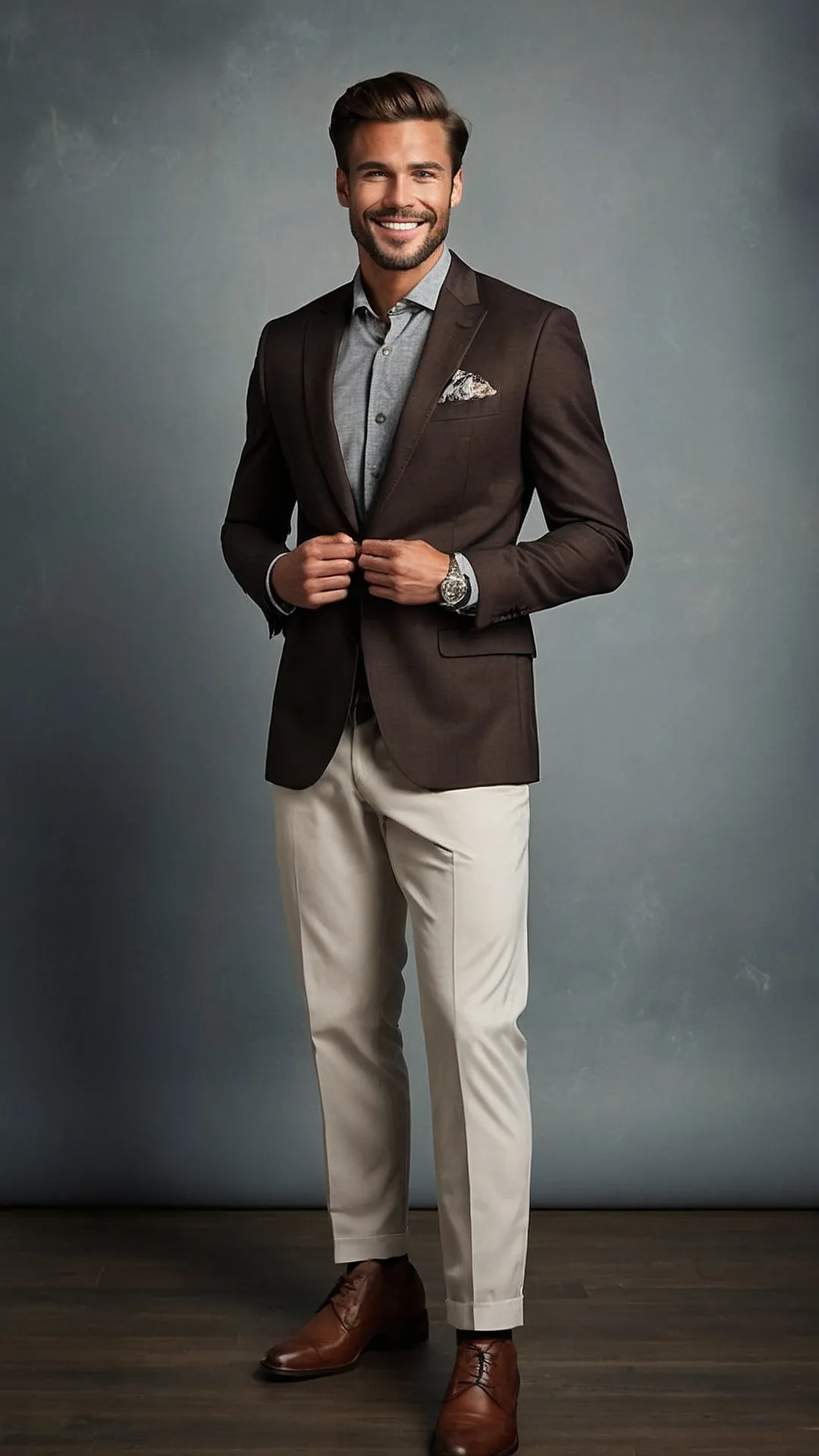 Classic Looks: 15 Timeless Style Ideas for Men 31 Timeless Look: The Classic Style