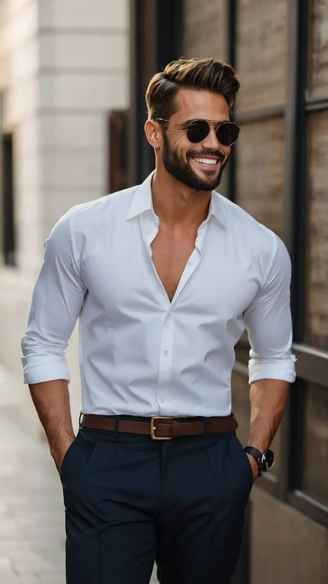 15 Dashing Mens Formal Outfit Ideas That Make Fashion Fun 32 Sharp & Confident