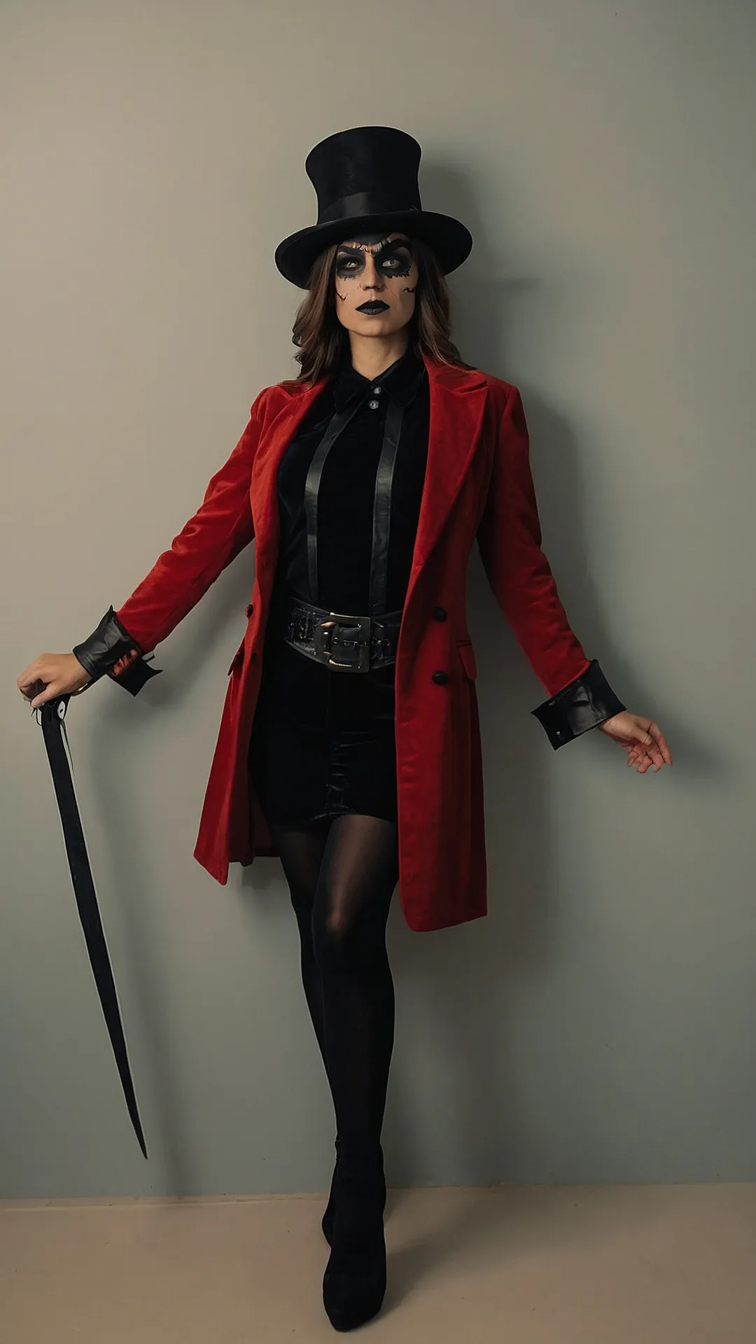 Ringmaster of Spookiness!