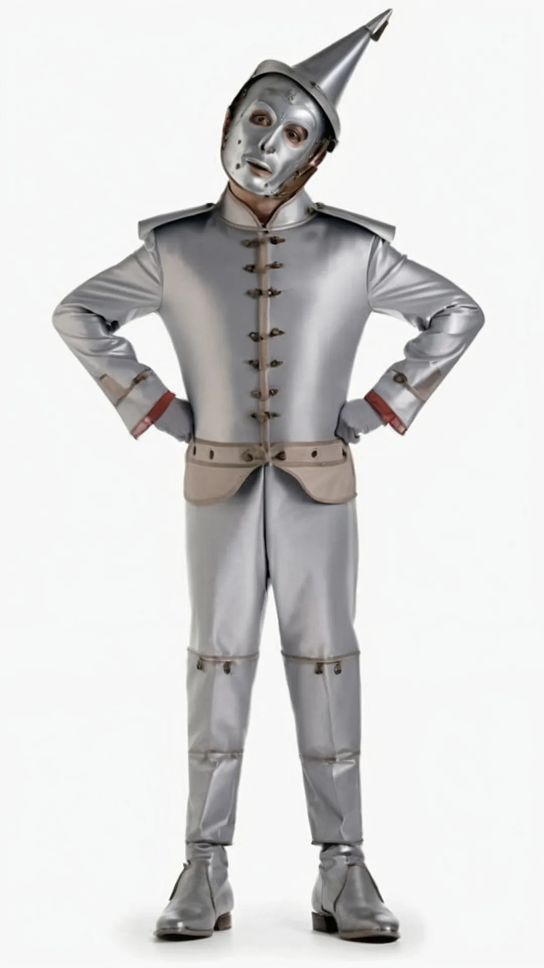 12 Eye-Catching DIY Tin Man Costume Ideas for the Ultimate Wizard of Oz Experience 45 Clank & Chic:
