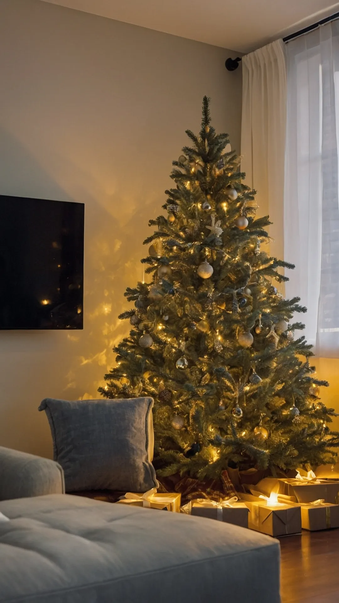 25 Easy Christmas Tree Decorations 2024: Adding a Touch of Elegance ...