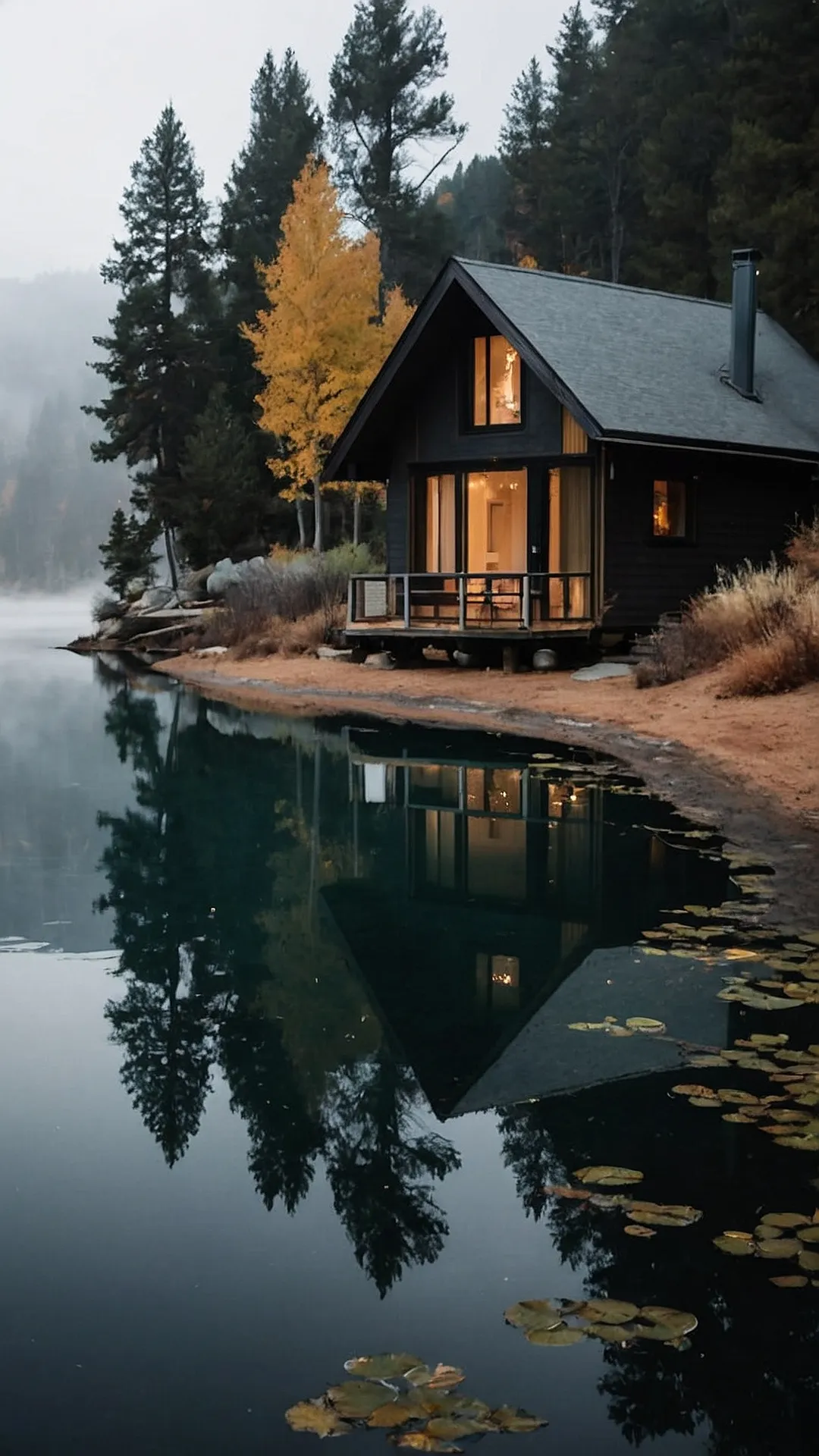 Transform Your Home with These 20 Peaceful Exterior Ideas 34 Tranquil Retreat