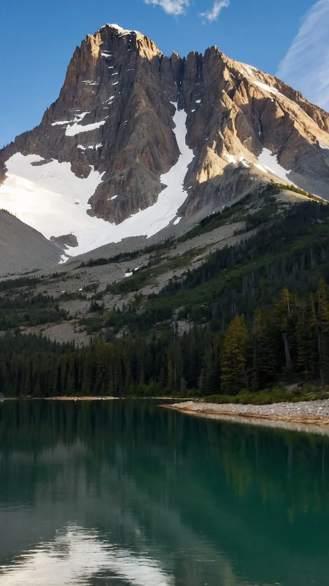 Exploring Summit Beauty: 19 Mountain Photography Ideas to Try 32 Alpine Majesty