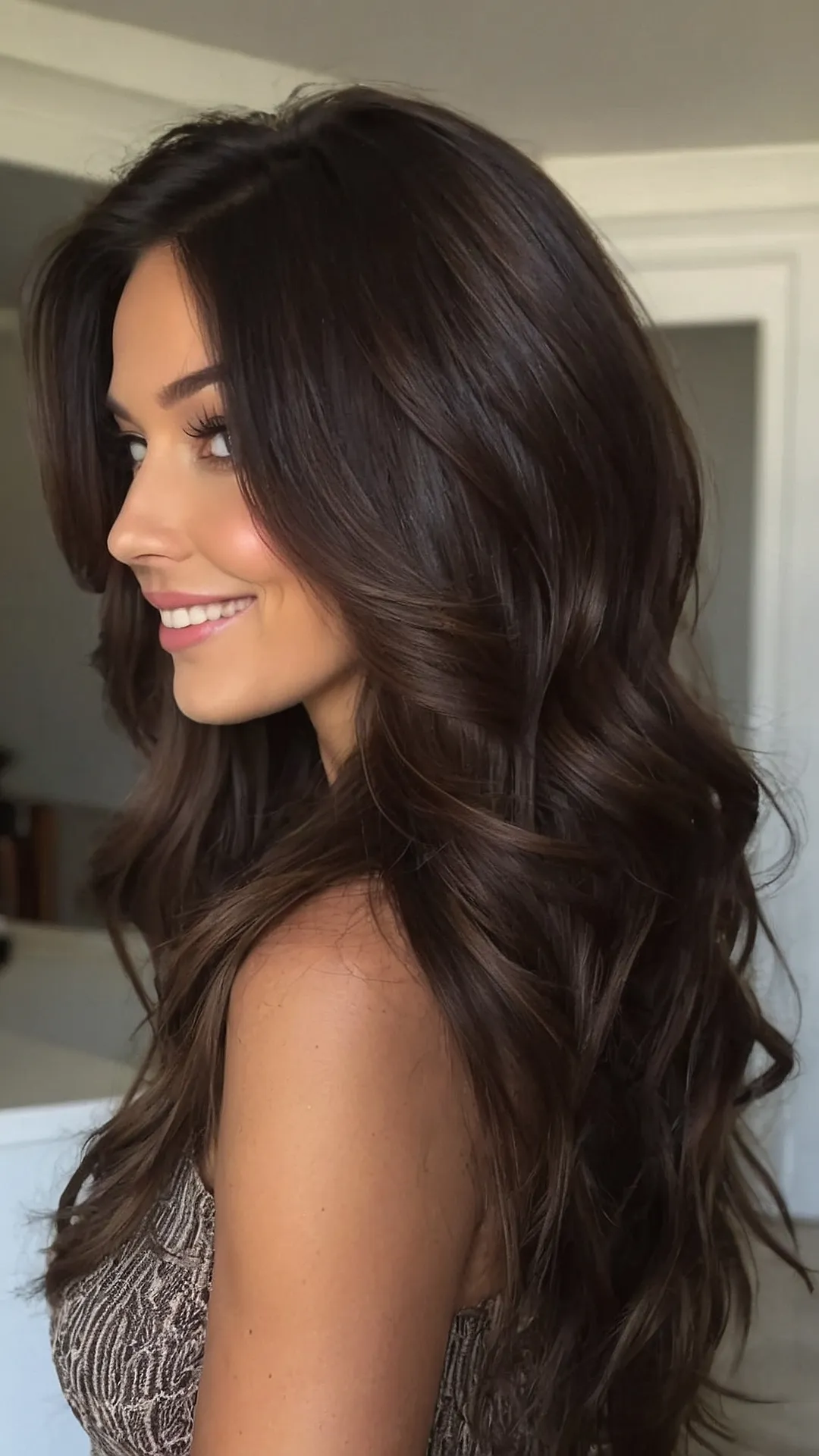 15 Dark Chocolate Brown Hair Ideas to Give You Serious Hair Envy 37 Sweetest Strands