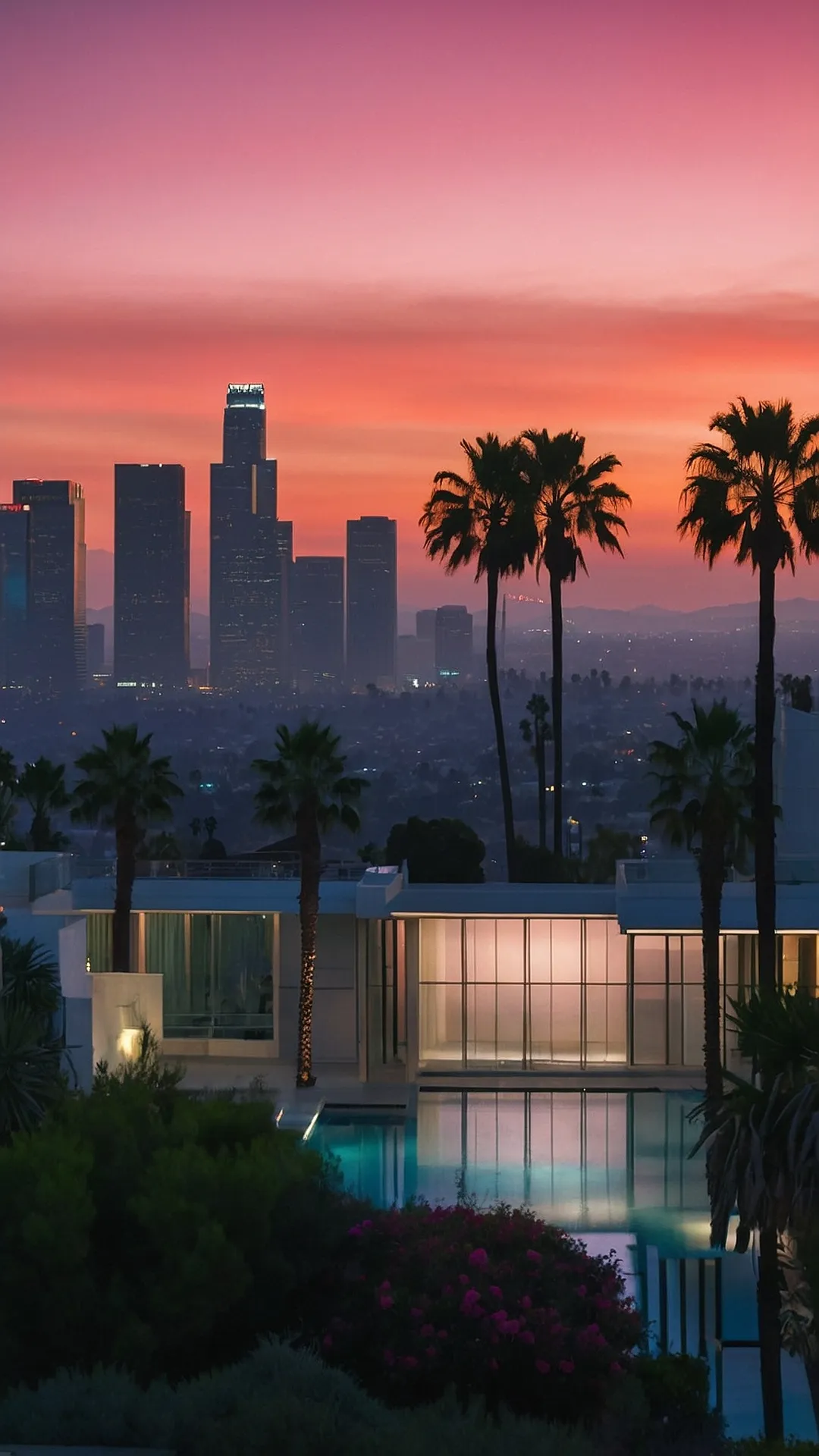 Angel City Afterglow