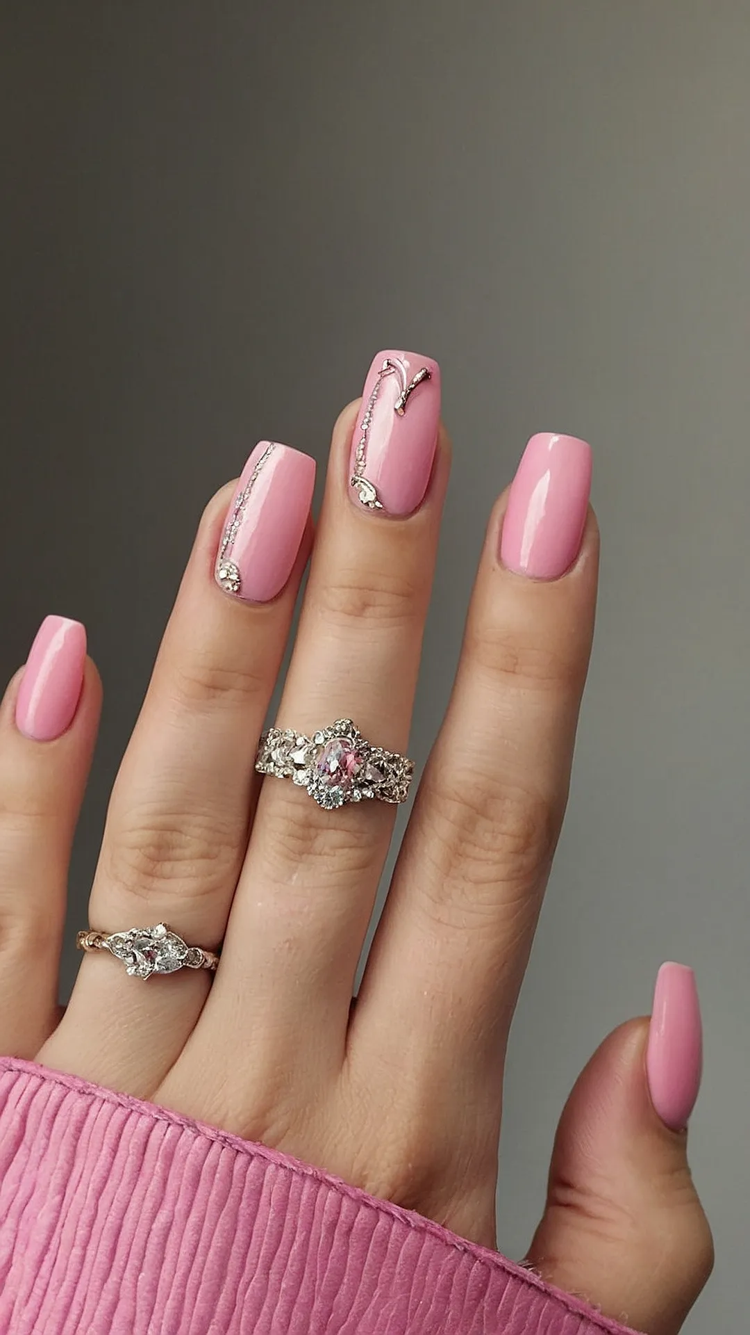 Glam Pink Perfection