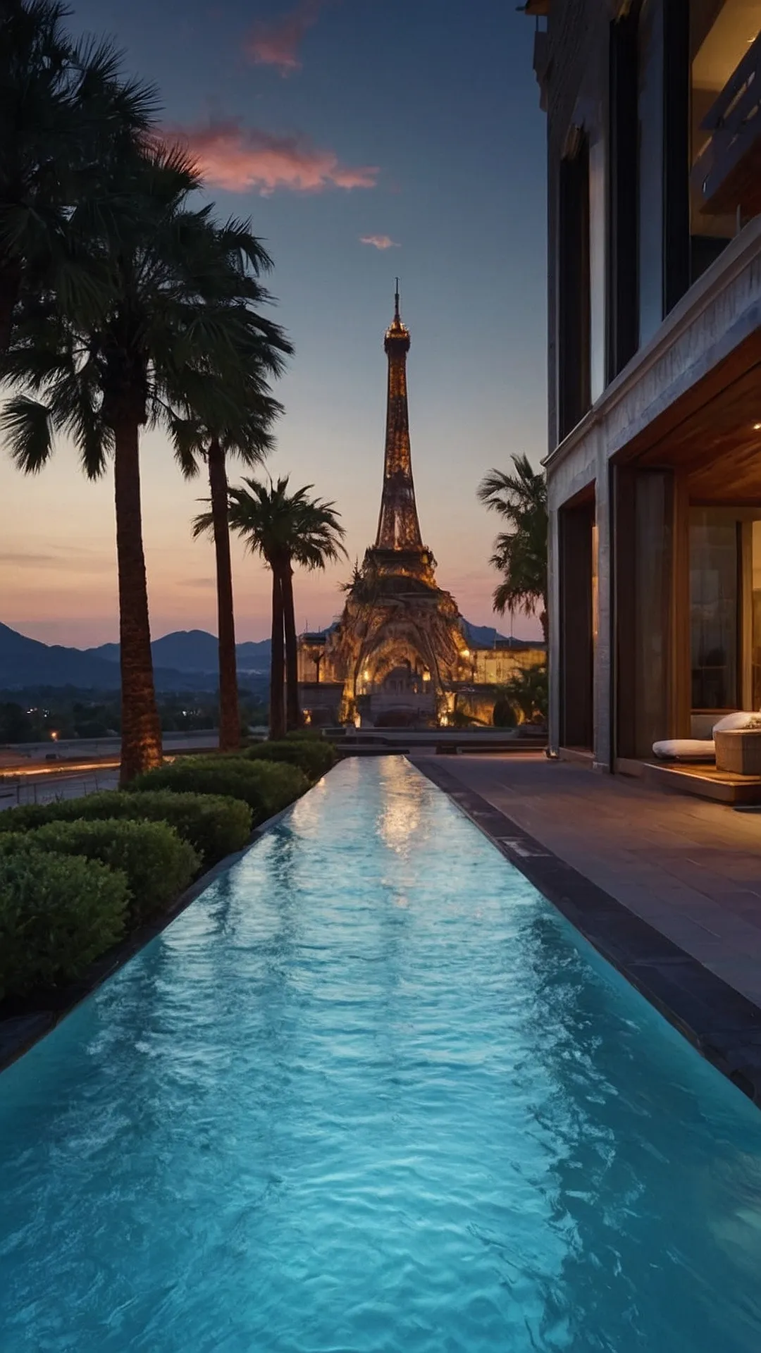 Million Dollar Horizon