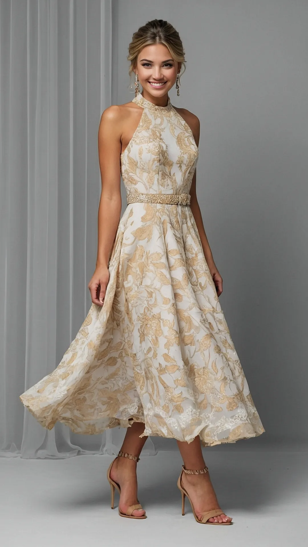 First Impressions Matter: 17 Lunch Dresses to Rock Your Day 40 Red Hot Lunch Date