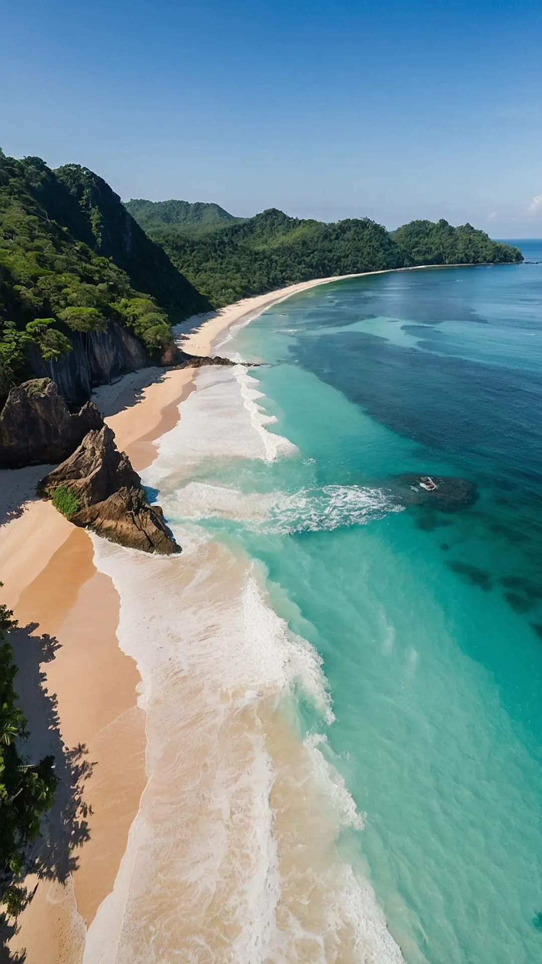 15 Tropical Havens to Add to Your Travel Dreams 43 Azure Escape