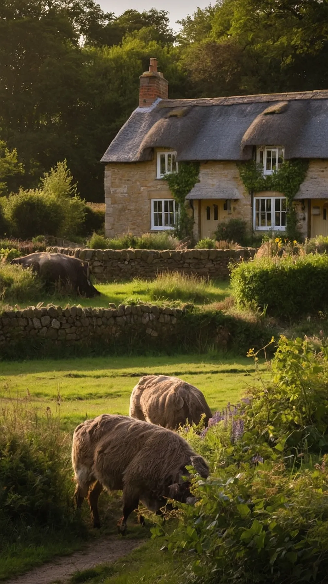 Highland Cottage