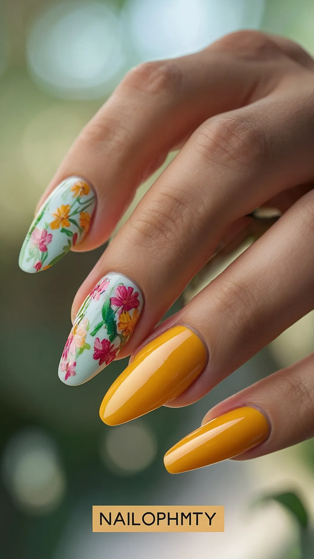 Revitalize Your Look with 21 Spring Nails 2025 Ideas 44 2025 Nail Forecast