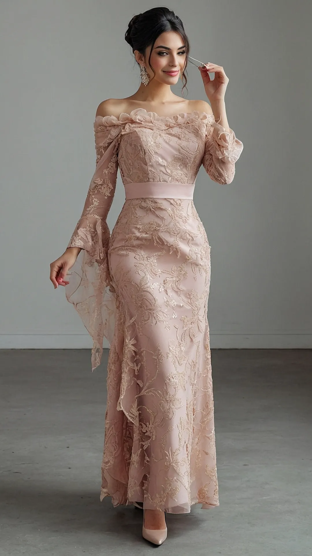 Chic Ideas for Your Spring Dinner Outfits That Shine 31 Reign in Rosé