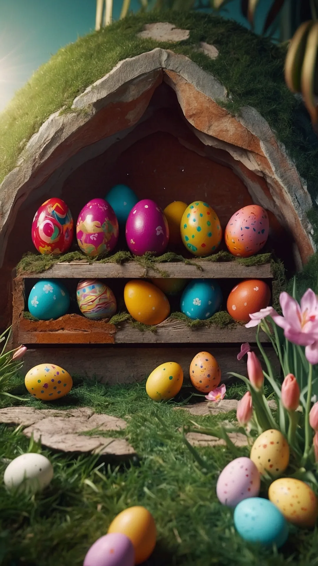17 Easter Aesthetic Wallpaper Choices That Will Make You Squee! 41 Bloom Bounty