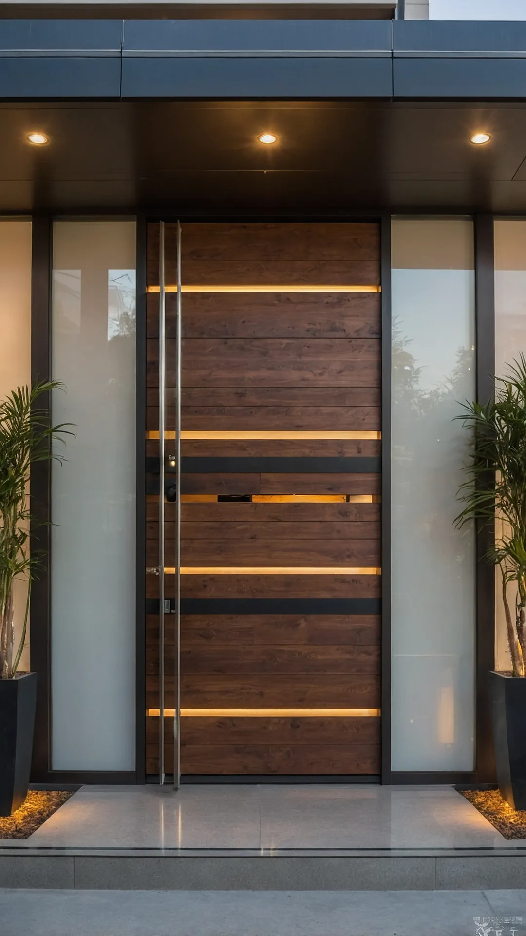 Modern Luxury Door Designs: Secrets to a Stunning Entryway