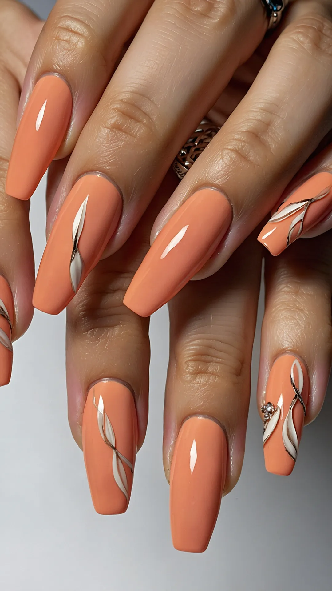 Nail Your Summer Vibes: 16 Trendy Looks to Try This 2025 35 Sunshine Ready Nails