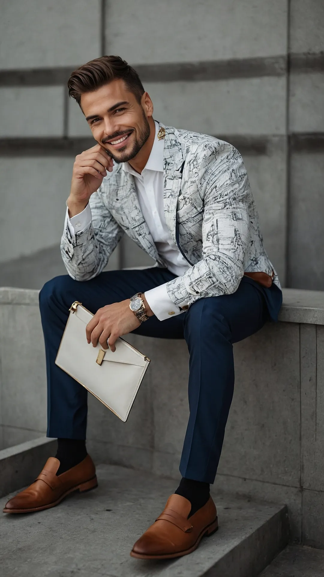 **Cool Threads for Hot Days: 18 Men’s Business Attire Ideas for Summer 2025** 43 Smart Dressing Simplified