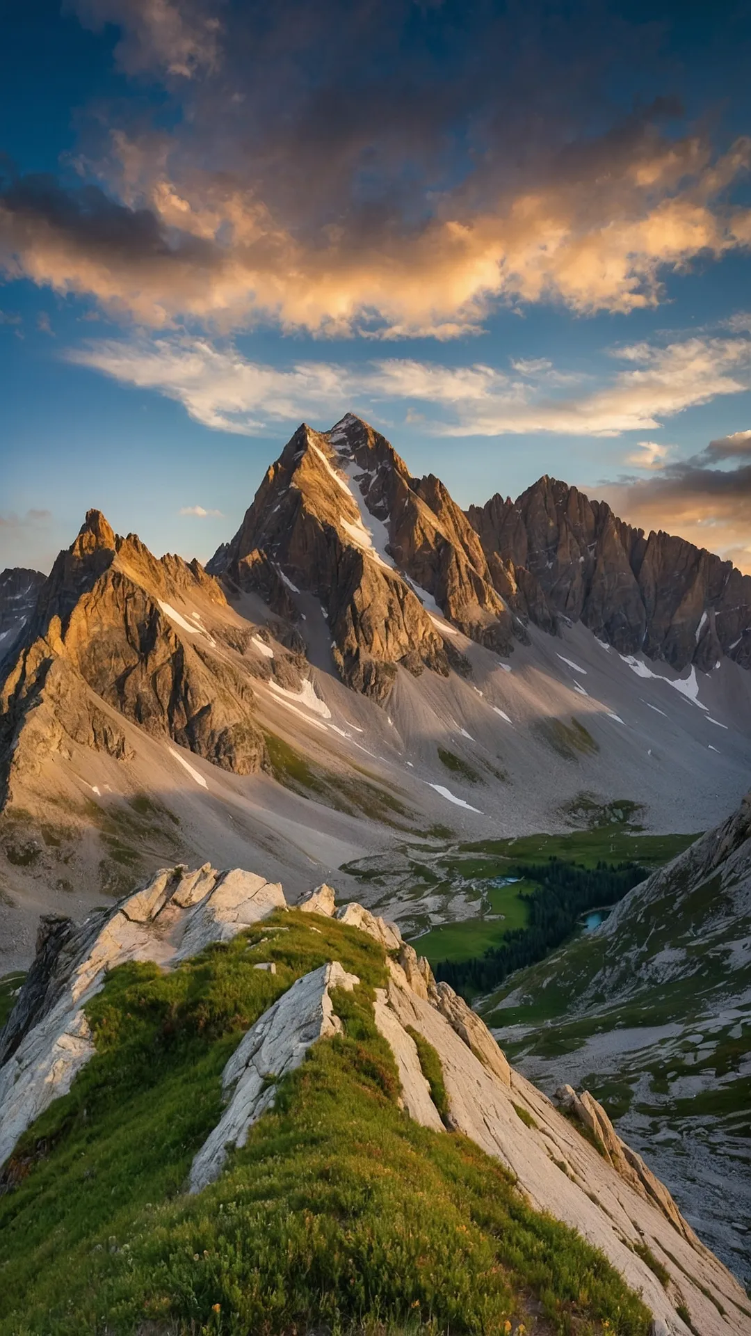 Elevate Your Game: 21 Unique Mountain Landscape Photography Ideas 34 Mountain Hues