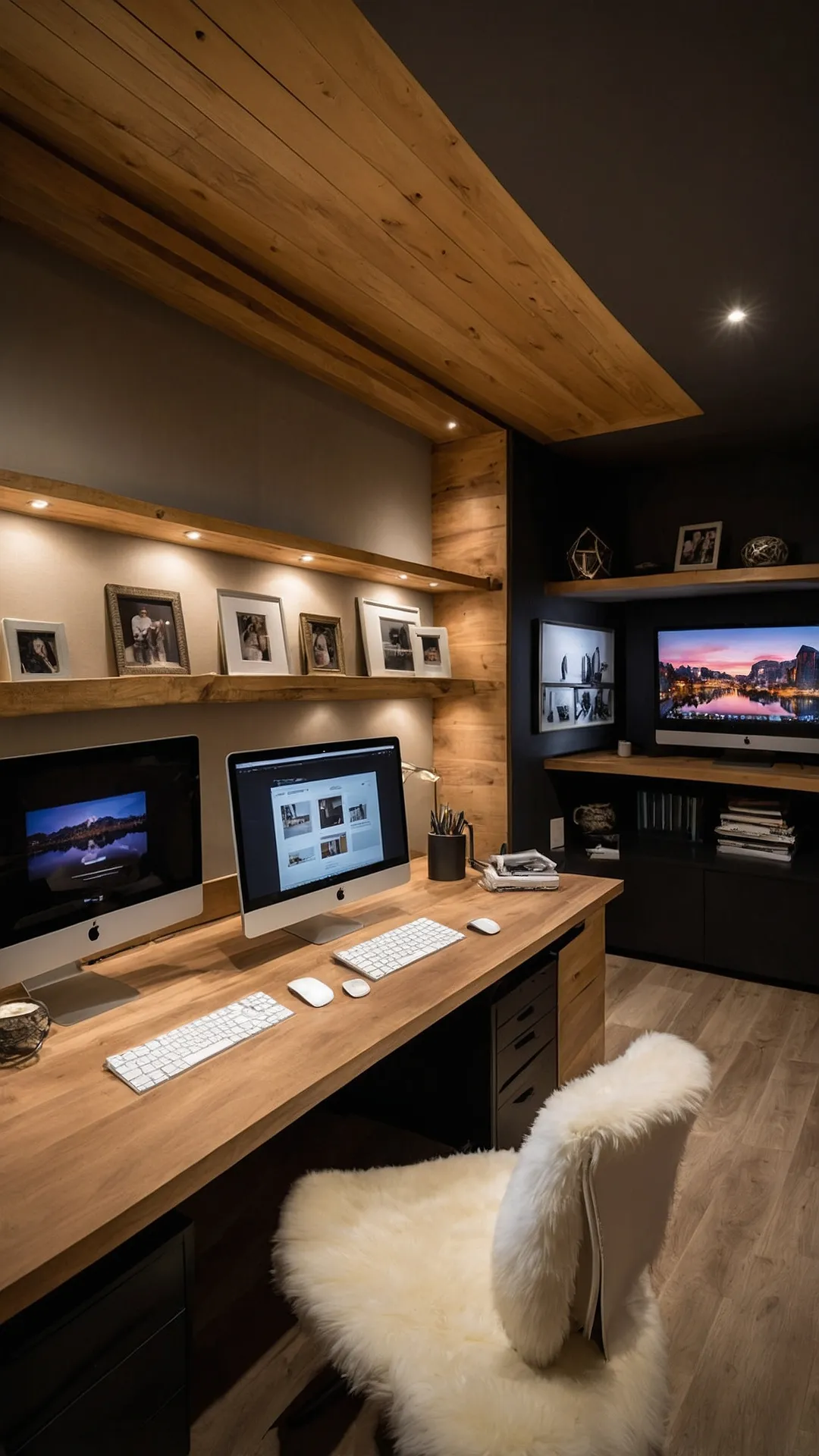 Revamping Your Workspace: 22 Unique Office Setup Ideas 35 Level Up Your Focus Zone