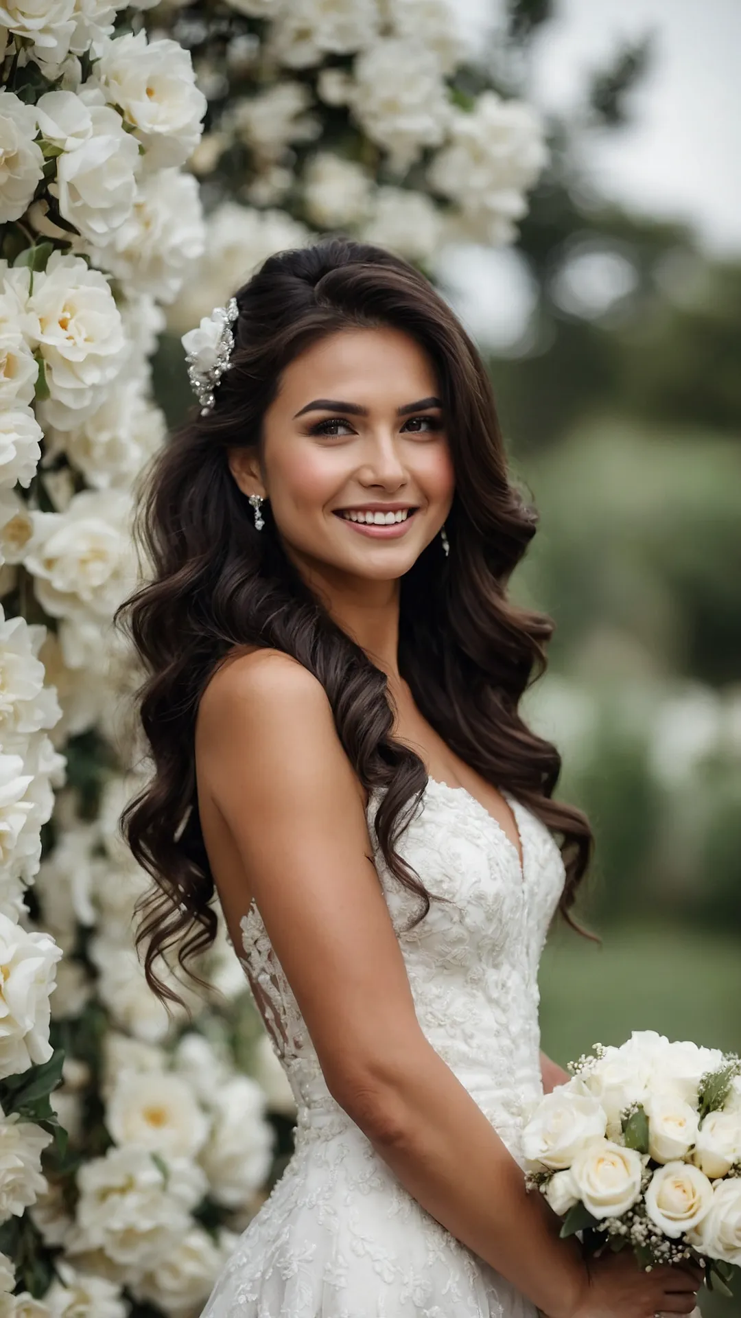 2025 Wedding Trends: Bridal Buns that Wow! 33 Your 2025 Bridal Hair Blueprint