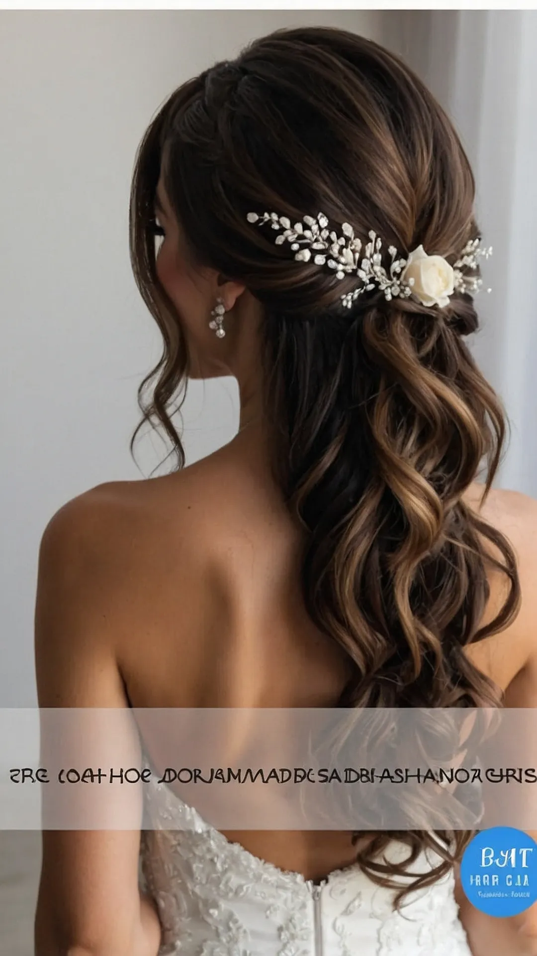 Fun and Playful Hairstyles for Modern Bridesmaids