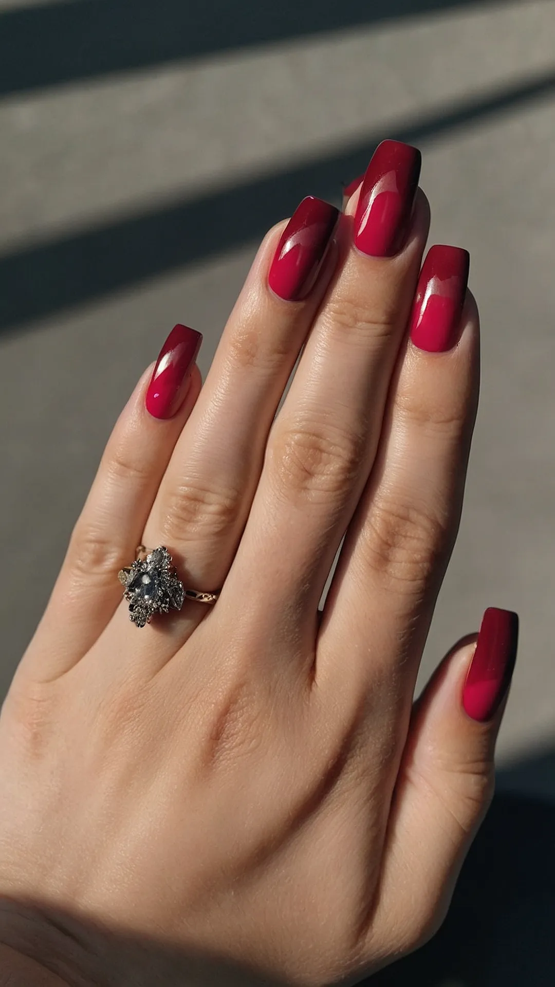 Warm Tones and Earthy Shades for Fall Nails