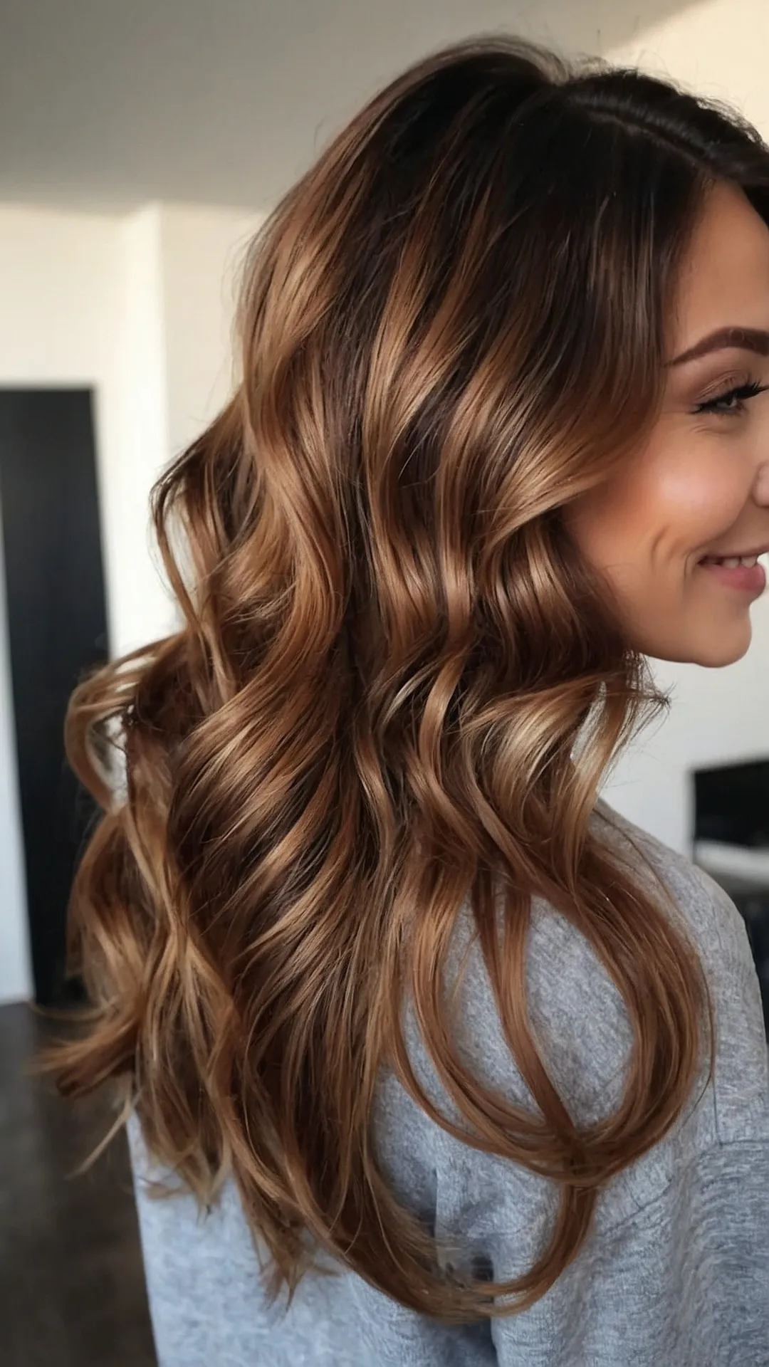 Fall Hair Goals:  Sun-Kissed & Ready to Shine