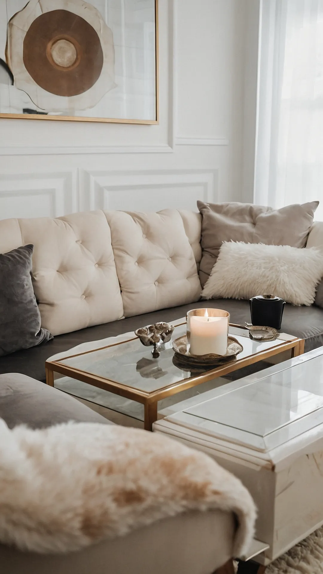 Couch to Chic: