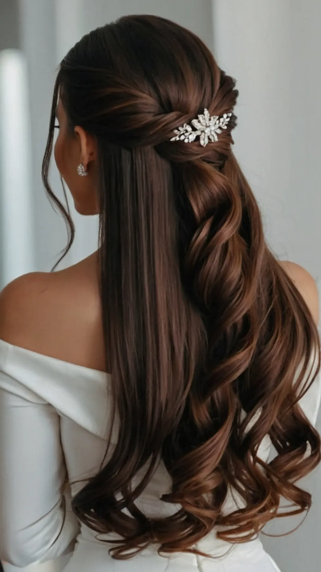 Unleashed Locks: The Bride's Guide