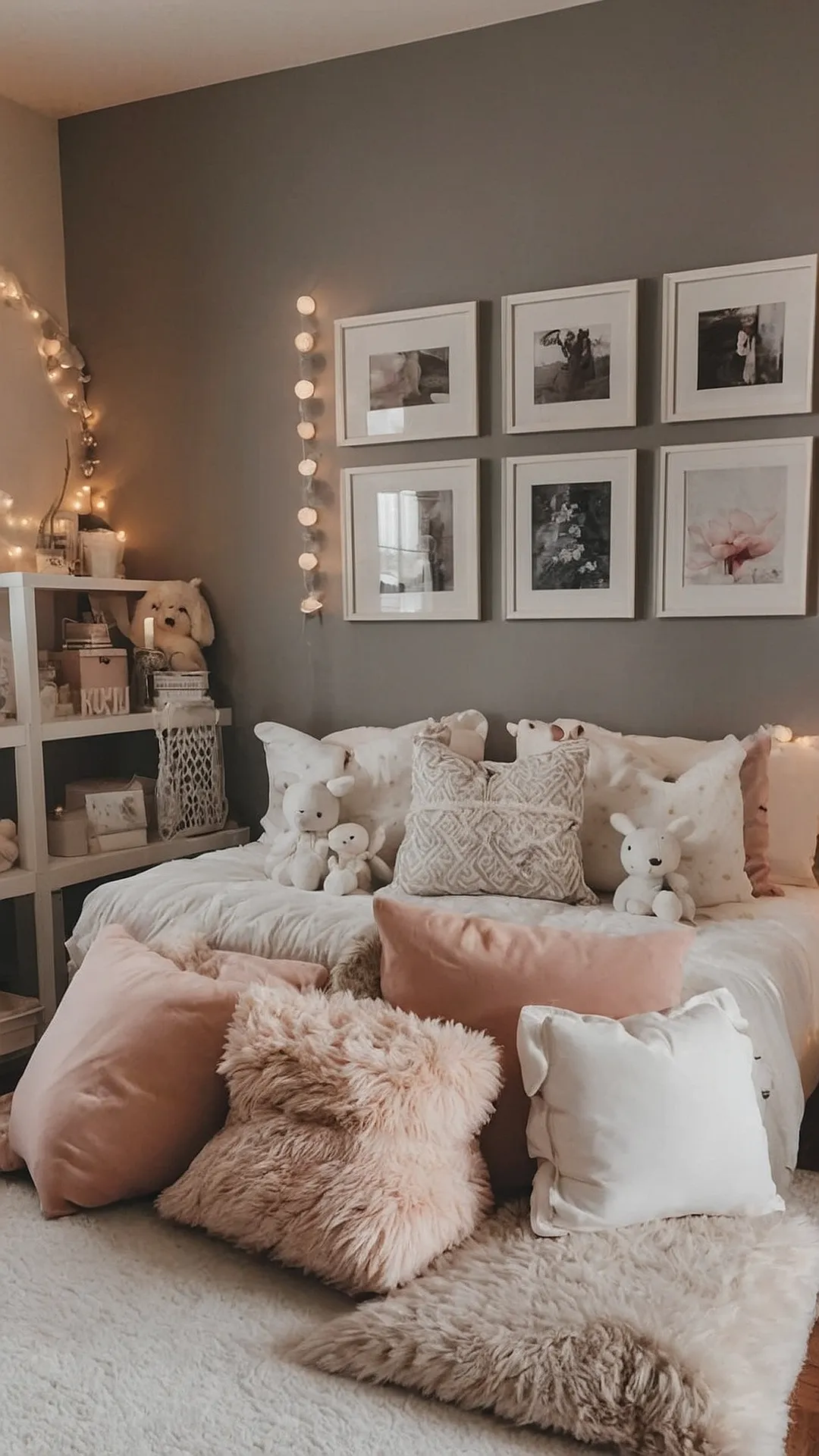 Cozy Corner, Cute Vibes!