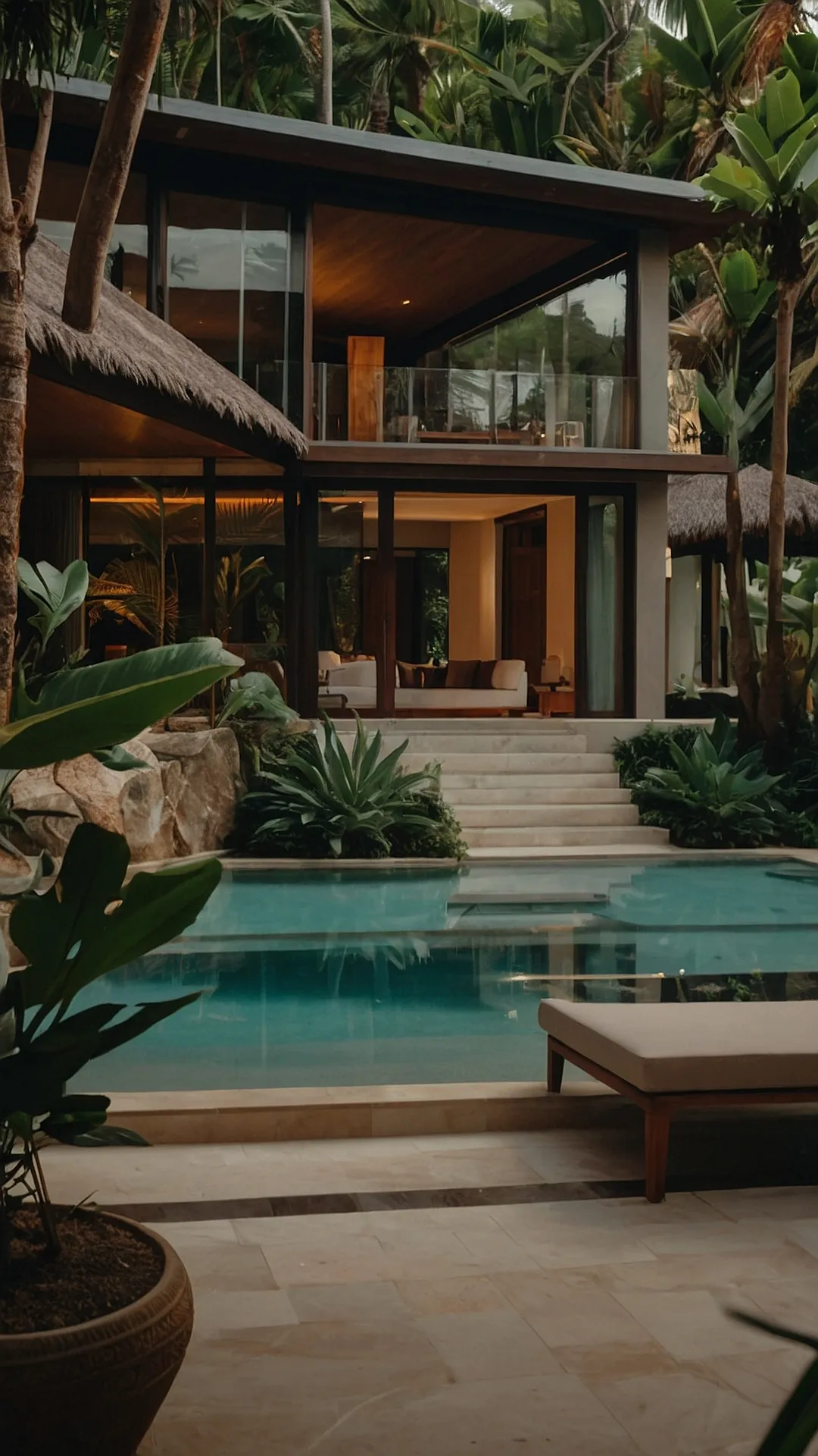 Tropical Escapes: 17 Luxury Villas That Redefine Modern Living** ** 46 Island Escape
