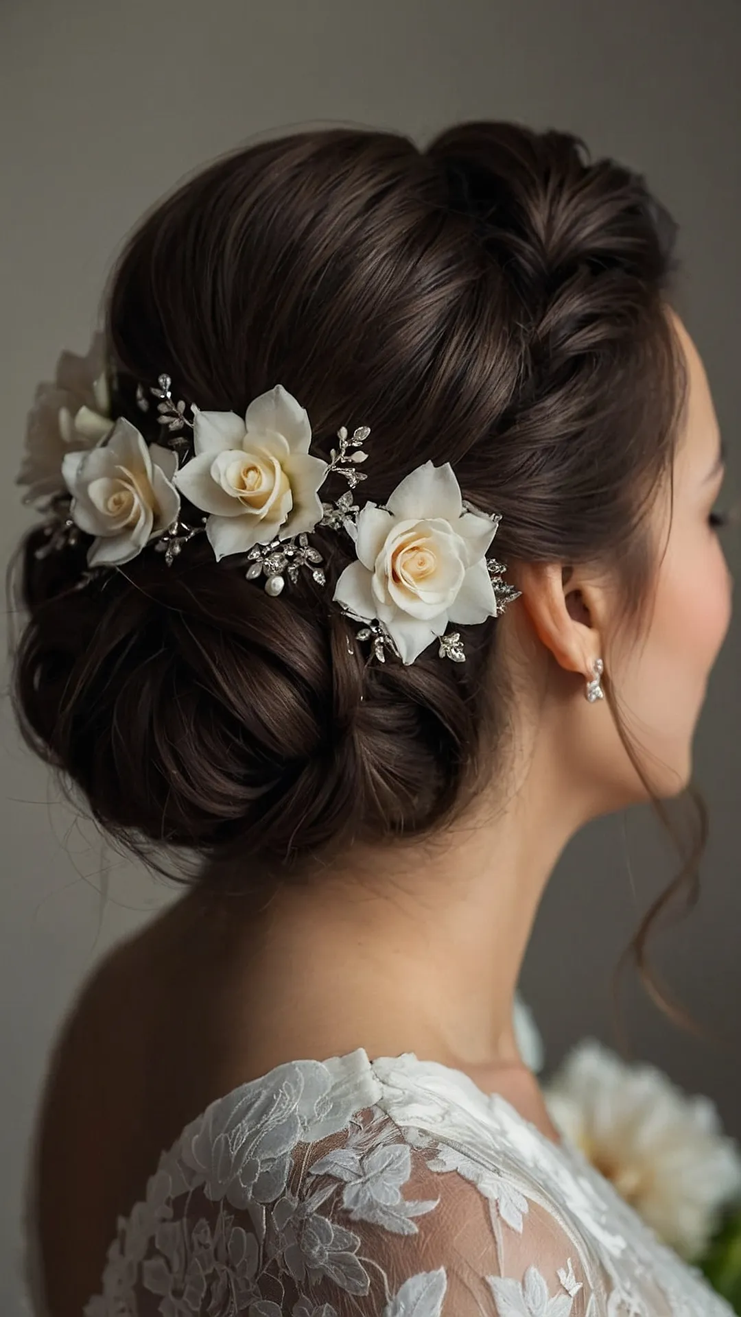 Ethereal Bridal Hair 2025