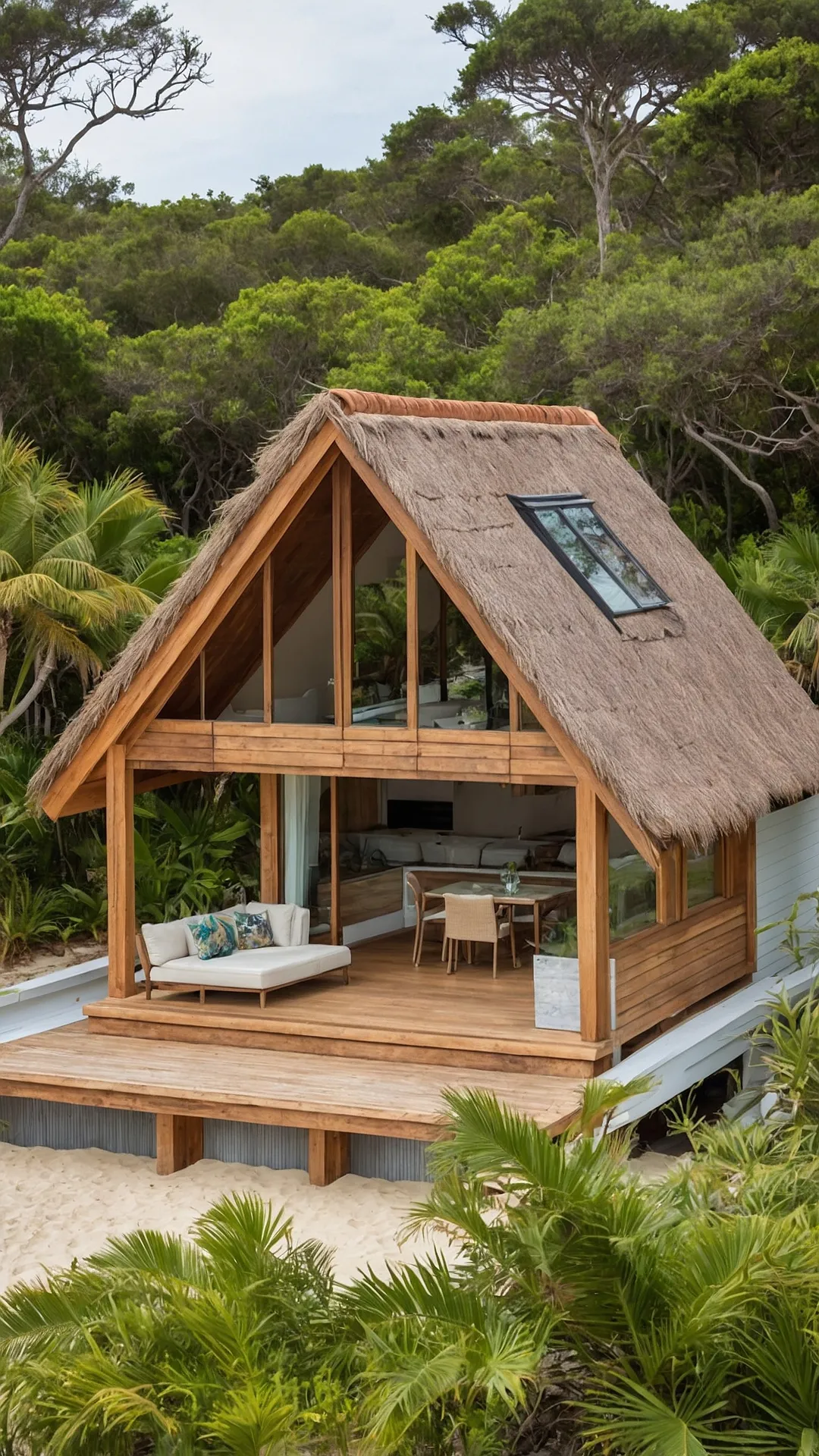 Surf’s Up! 20 Beach House Design Ideas for Every Seaside Fantasy 36 Beach Vibe Approved
