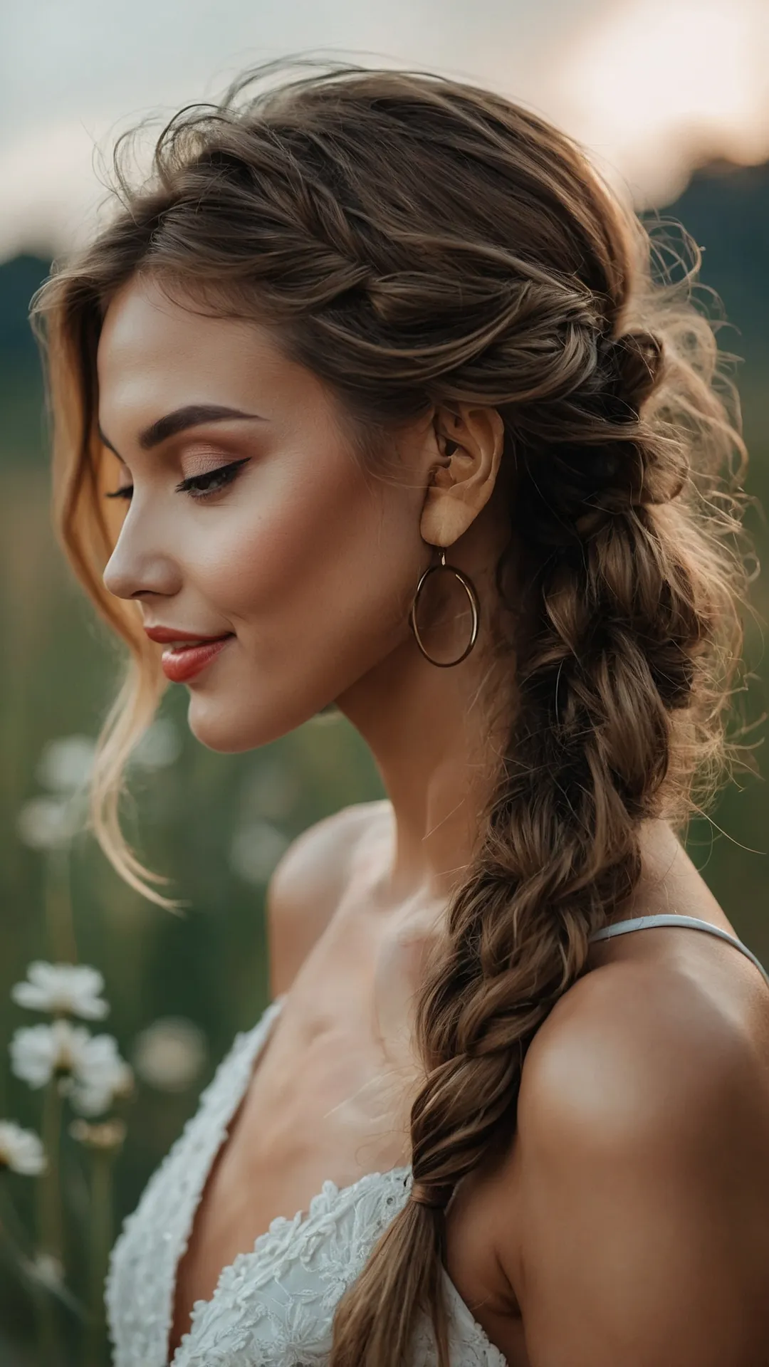Elevate Your Style with 16 Unique Hairstyle Ideas 43 Bedhead Elevated