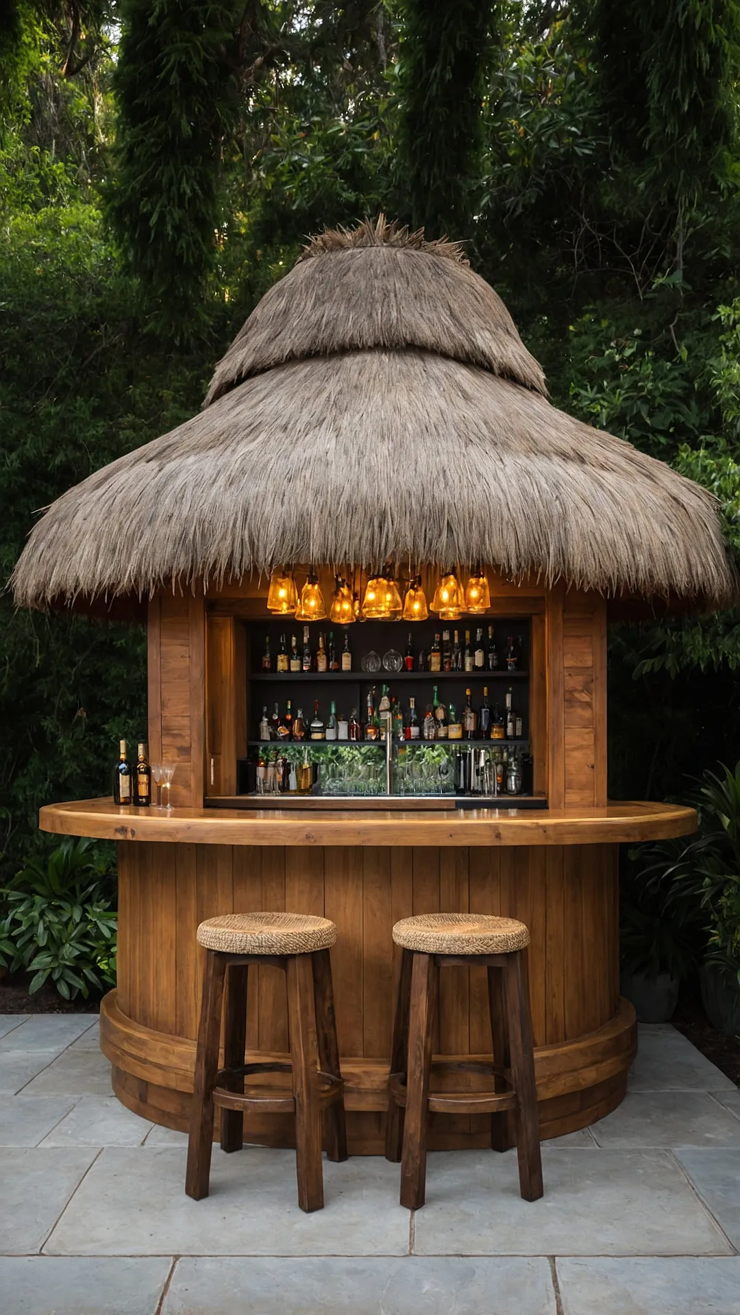 Transform Your Nook: 17 House Bar Design Ideas for Modern Spaces 36 Your Coolest Home Spot