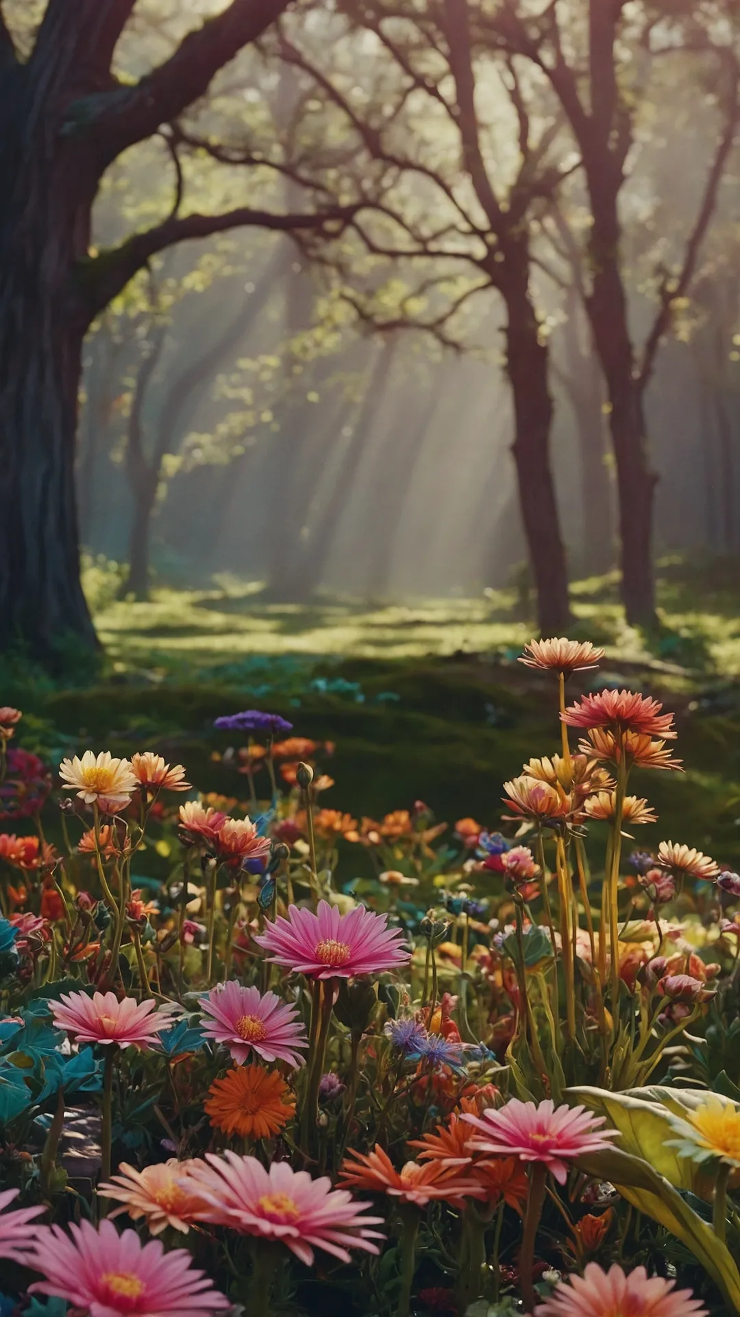 **Spruce up Your Tech with 15 Gorgeous Flower Wallpapers!** 45 Let Your Screen Flourish