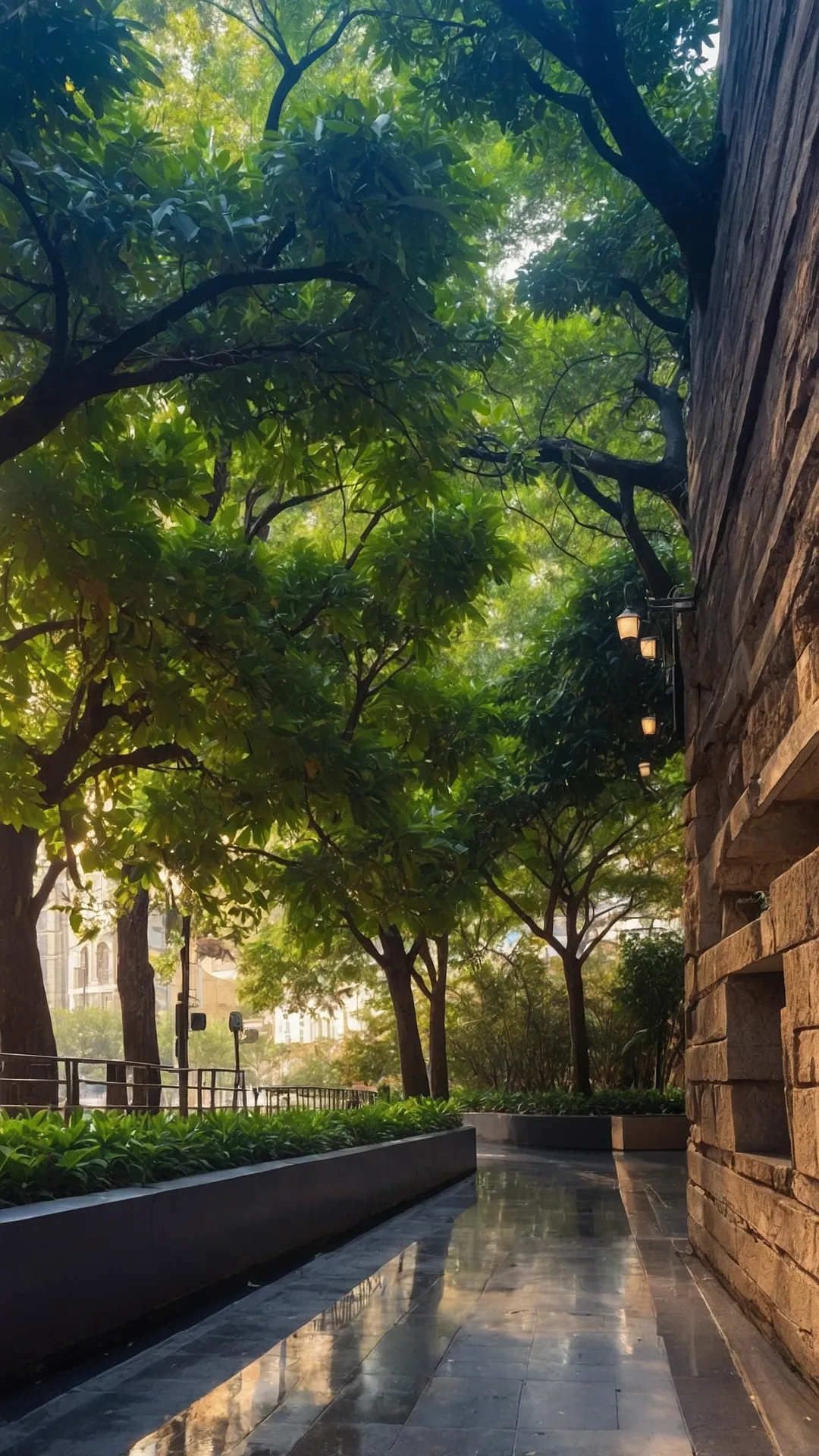 Urban Escapes: 17 Cool Cities That are Perfect for Your Summer Retreat 42 Metro Stillness