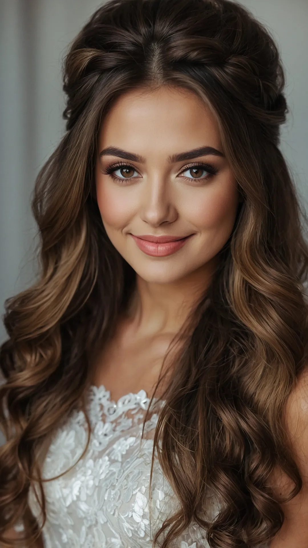 Charming Bridesmaid Hairstyles That Make a Statement 46 Effortless Wedding Party Hair