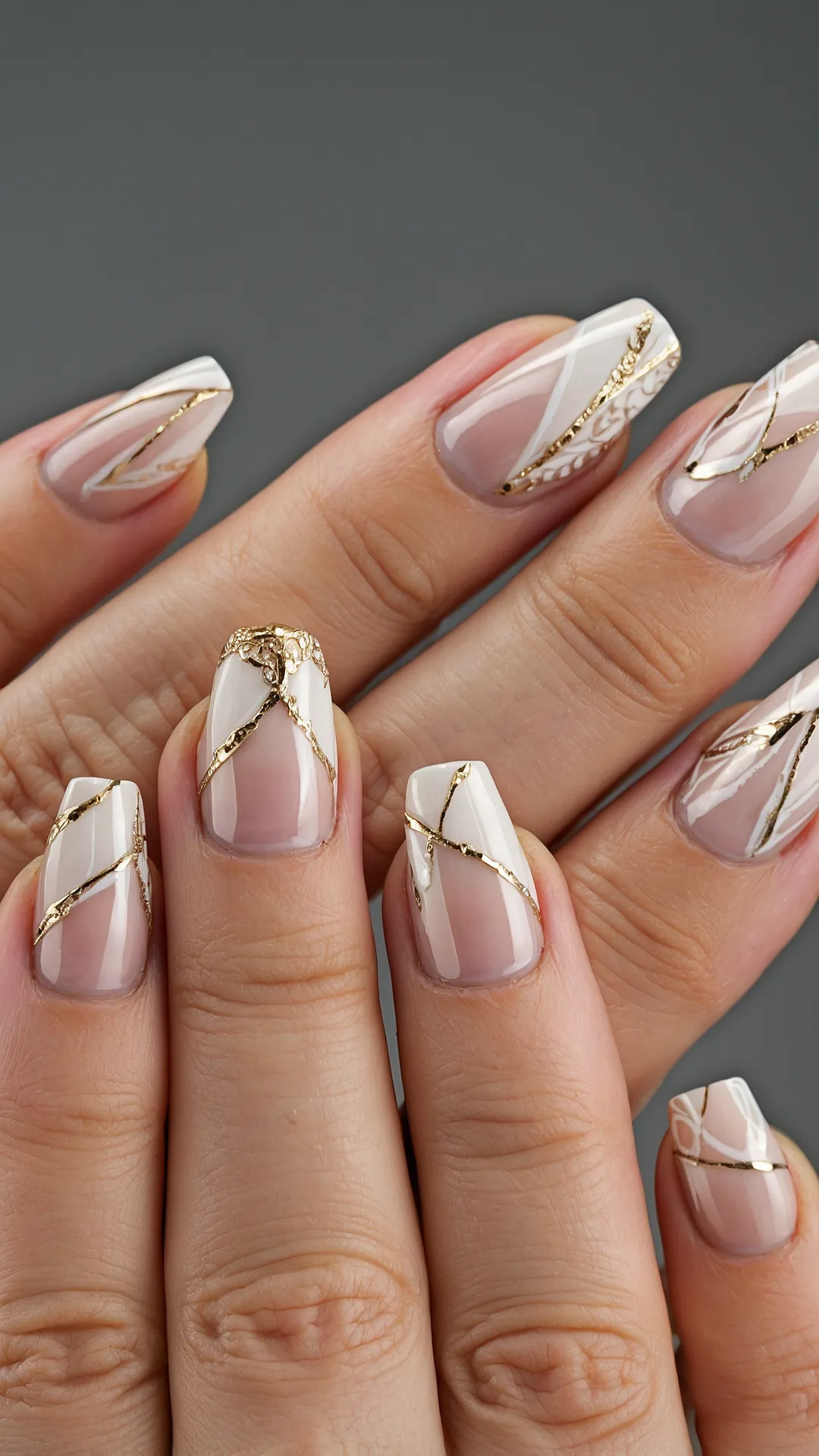 Brighten Up Your Nails: 19 Colorful Ideas for 2025 45 Spring Bloom Nails