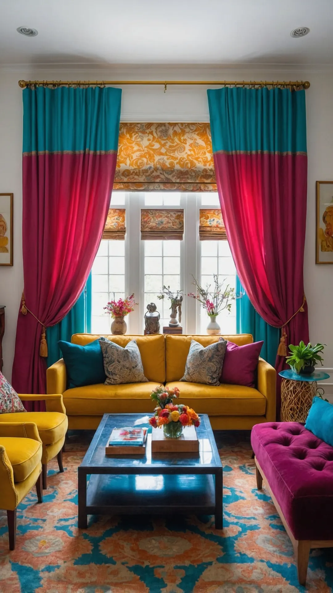 Revamp Your Living Space with 21 Unique and Funky Ideas 37 Chill Vibe Upgrade
