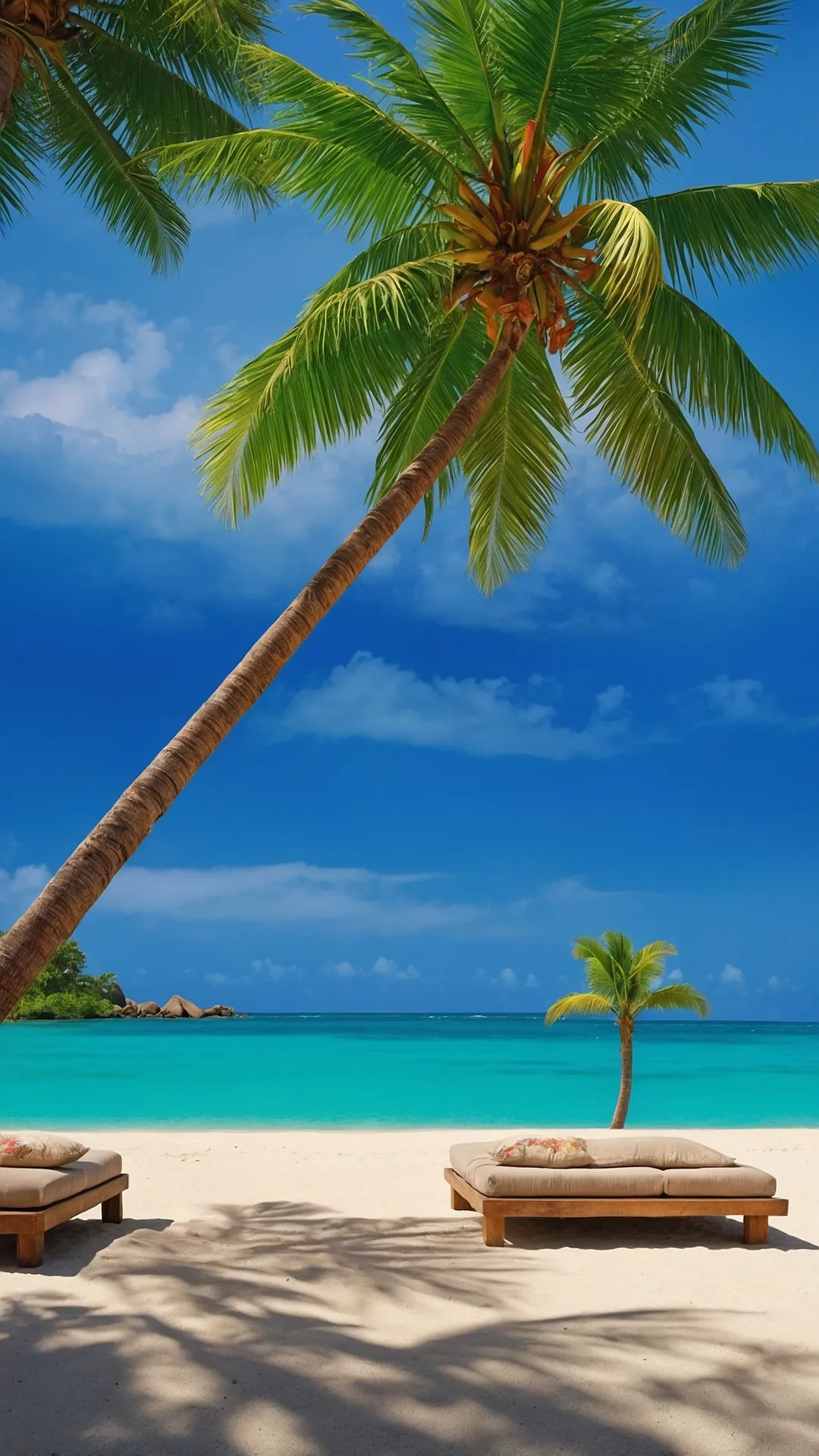 Wild at Heart: 16 Tropical Wallpaper Styles That Wow!** ** 34 Your Personal Island Escape