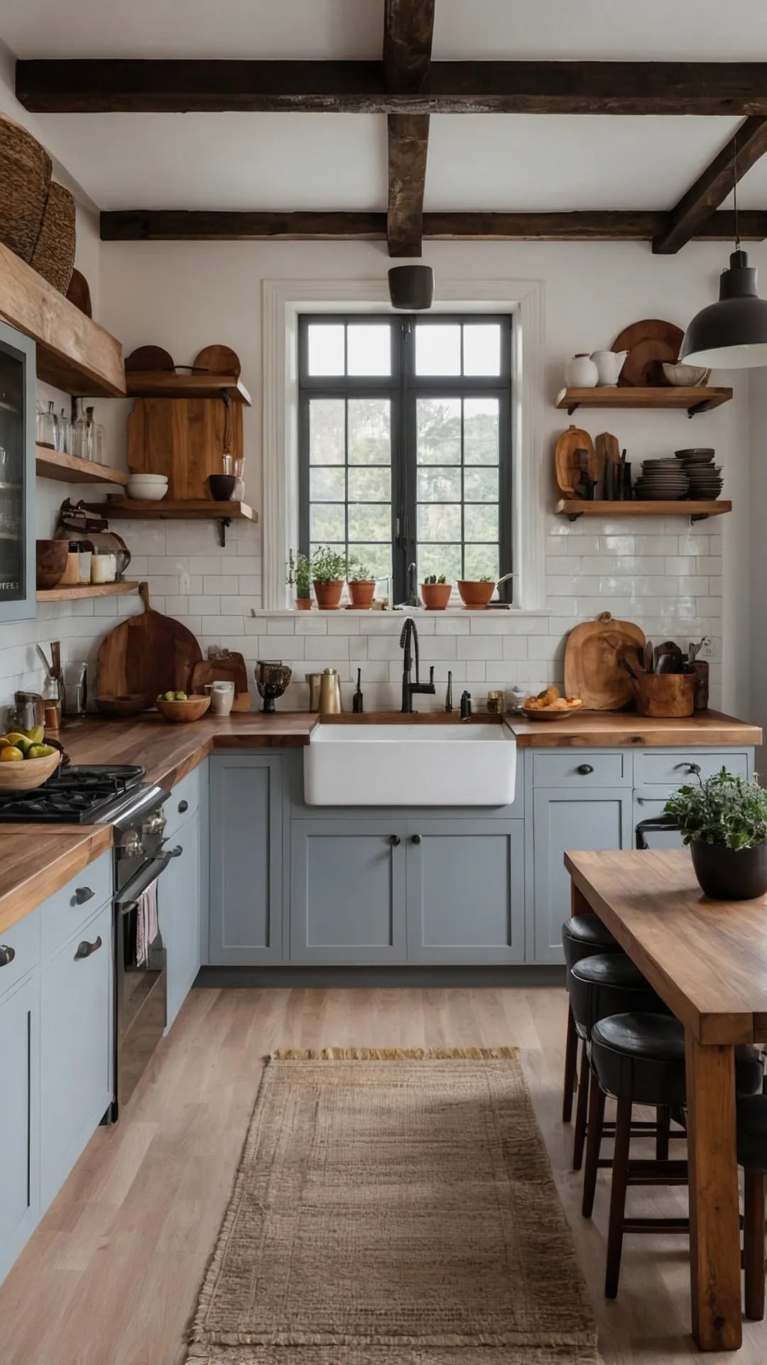 Transform Your Space: 20 Modern Kitchen Design Ideas for 2024 37 Future Culinary Hub
