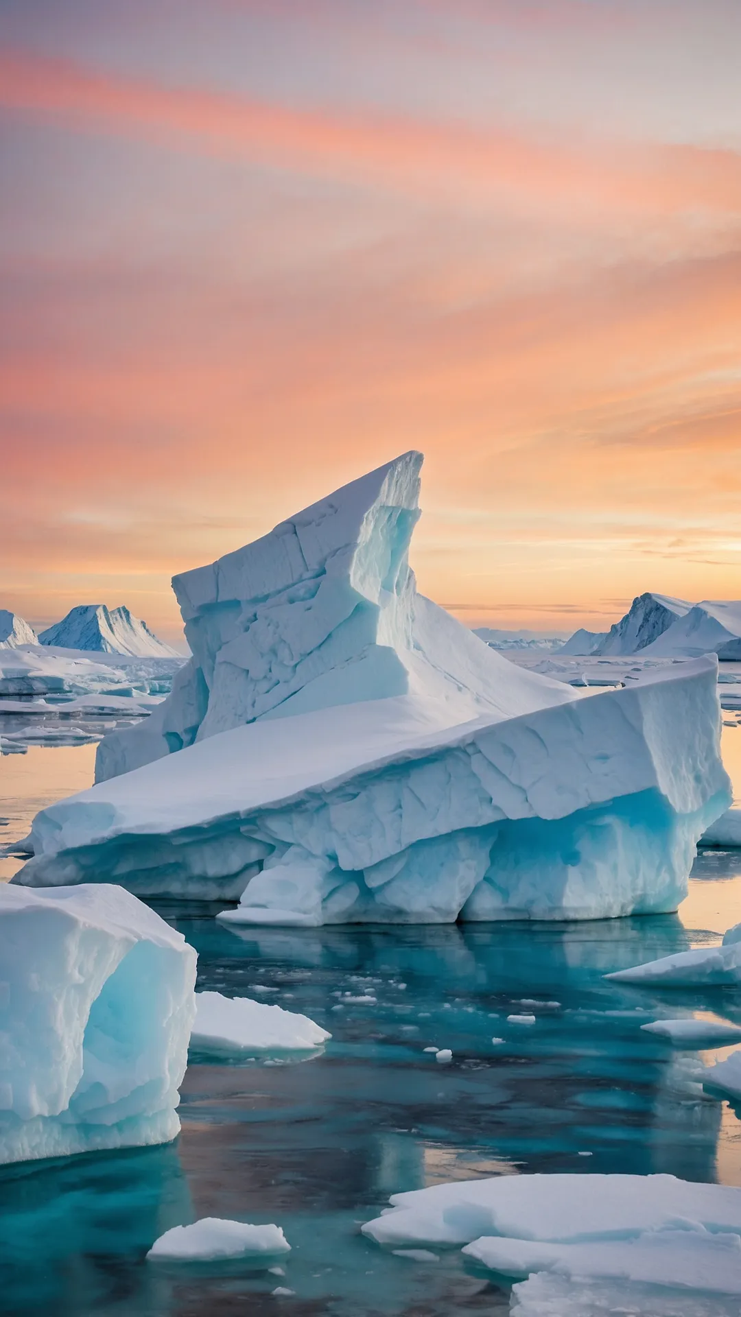 Chill Out and Create: 15 Captivating Arctic Landscapes 44 Northern Sky Dance