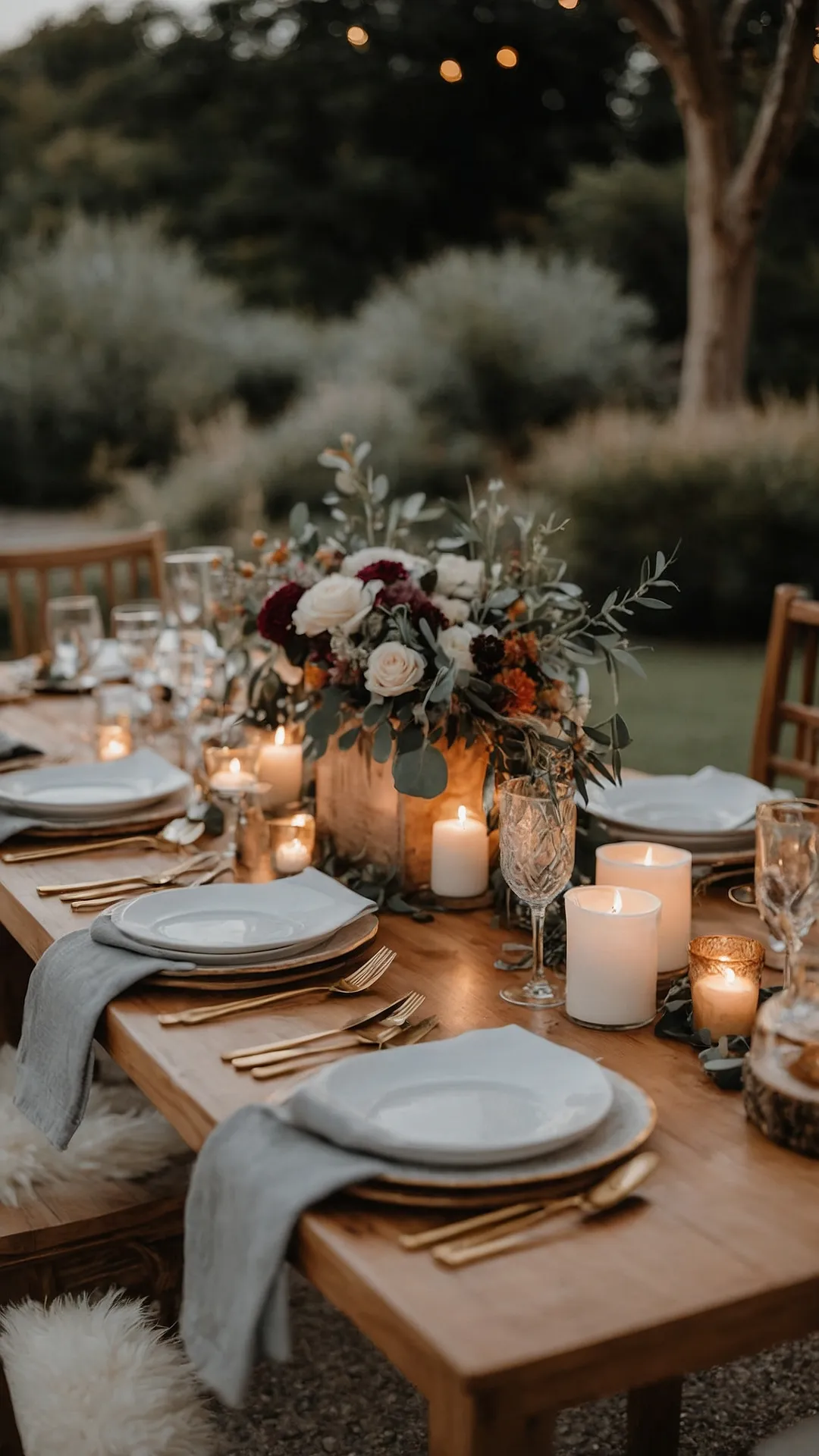 Unleash Your Inner Decorator with These 16 Simple Dining Table Ideas 46 Simple Chic Dining
