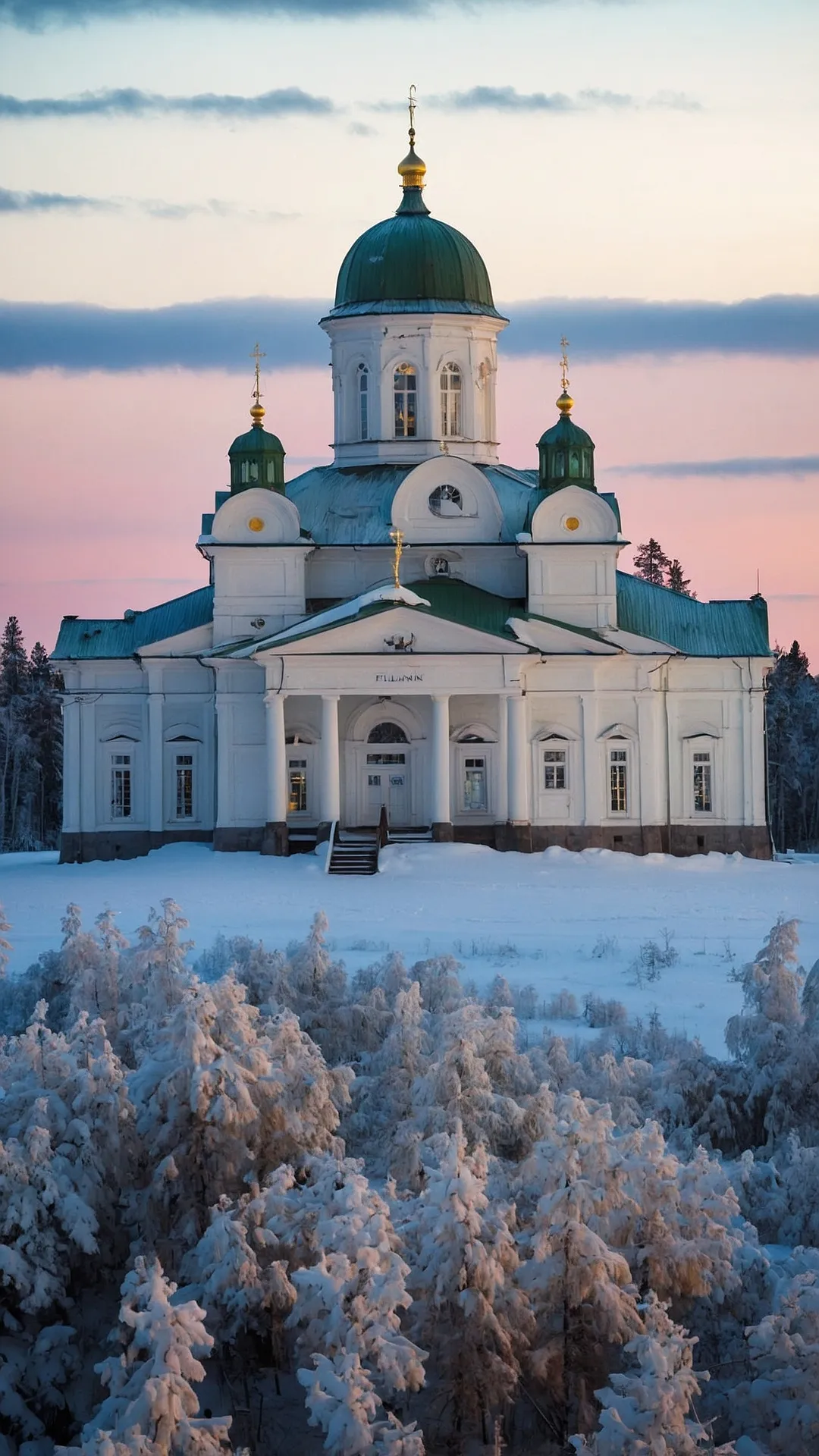 17 Wallpaper Inspirations from Finland That Will Make You Smile 41 Aurora Screen Glow