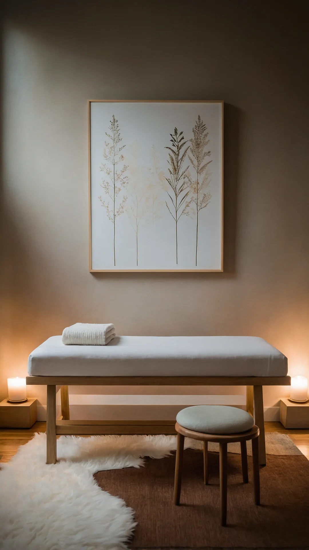 Sound and Serenity: Crafting the Ultimate Healing Room with 22 Ideas** ** 44 Mindful Retreat